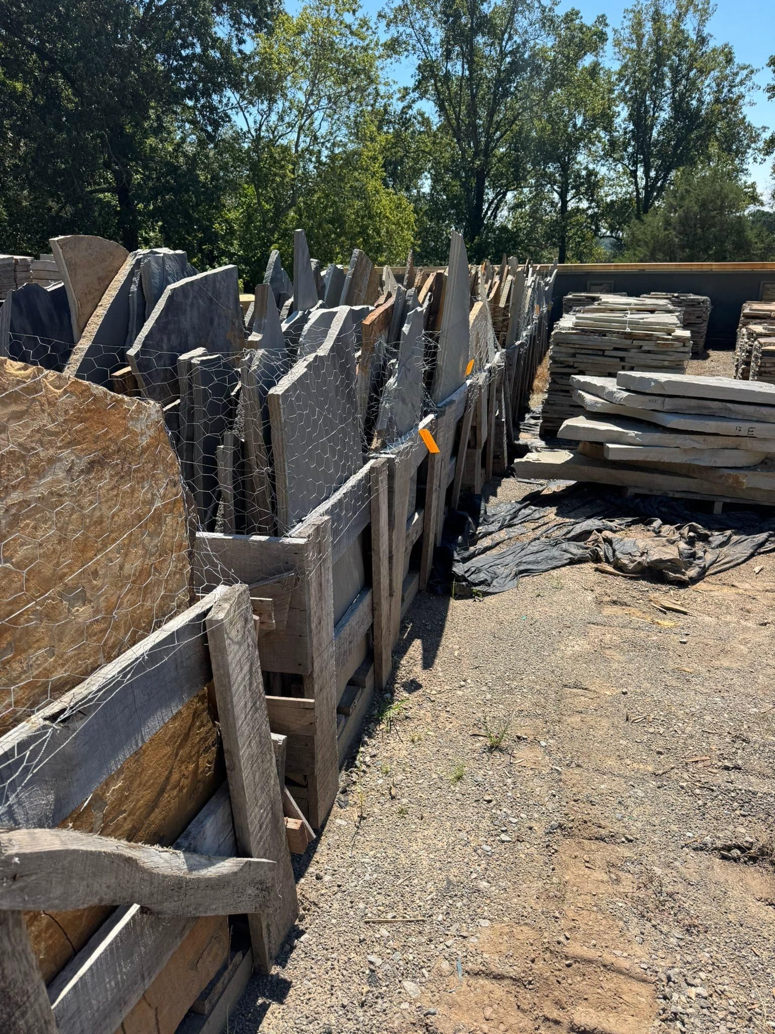  for Stone Trade Of North Georgia in Milton, GA