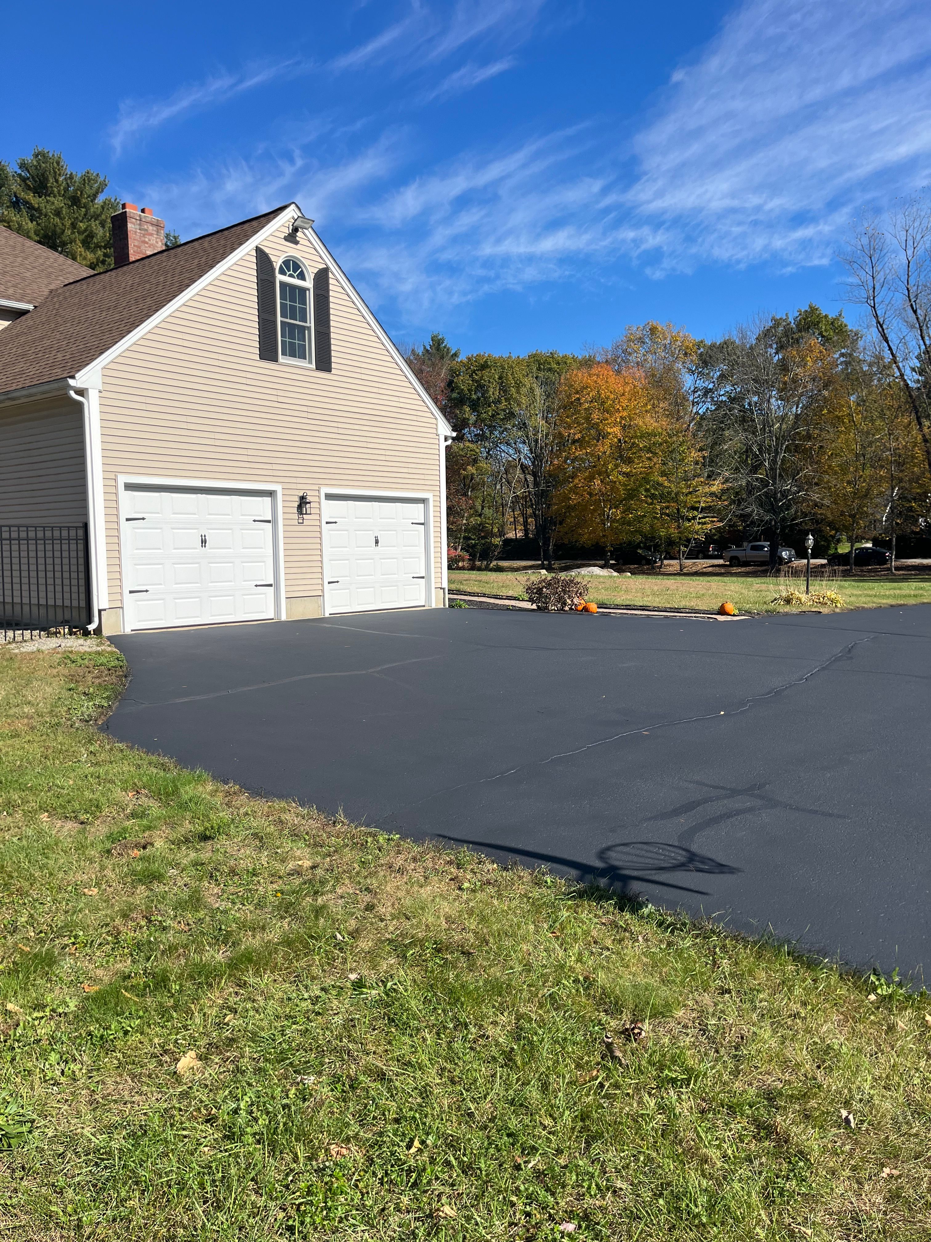  for Cates Sealcoating and Striping in Charlton, MA