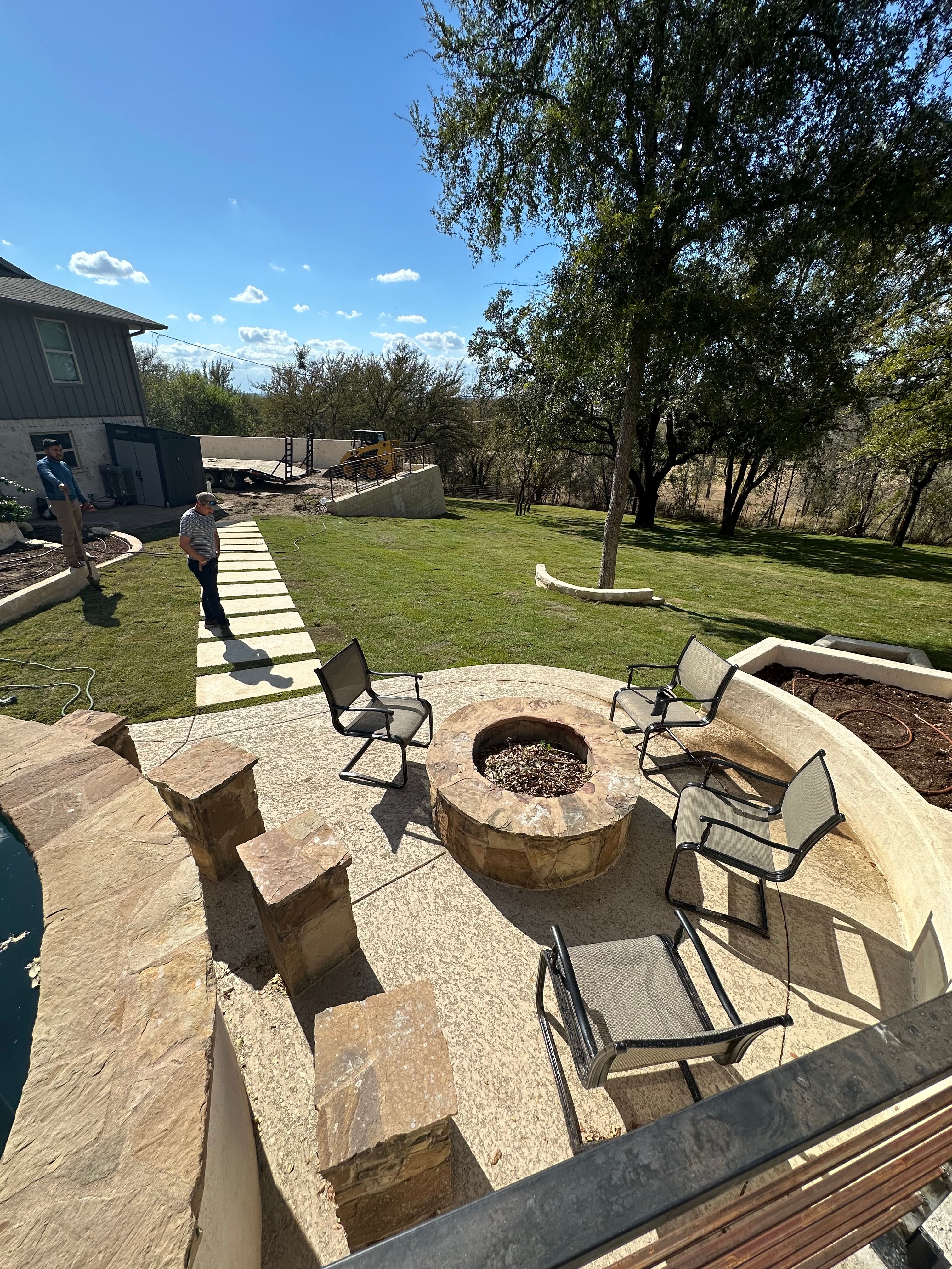  for Chavira Landscape & Irrigation in Austin, TX