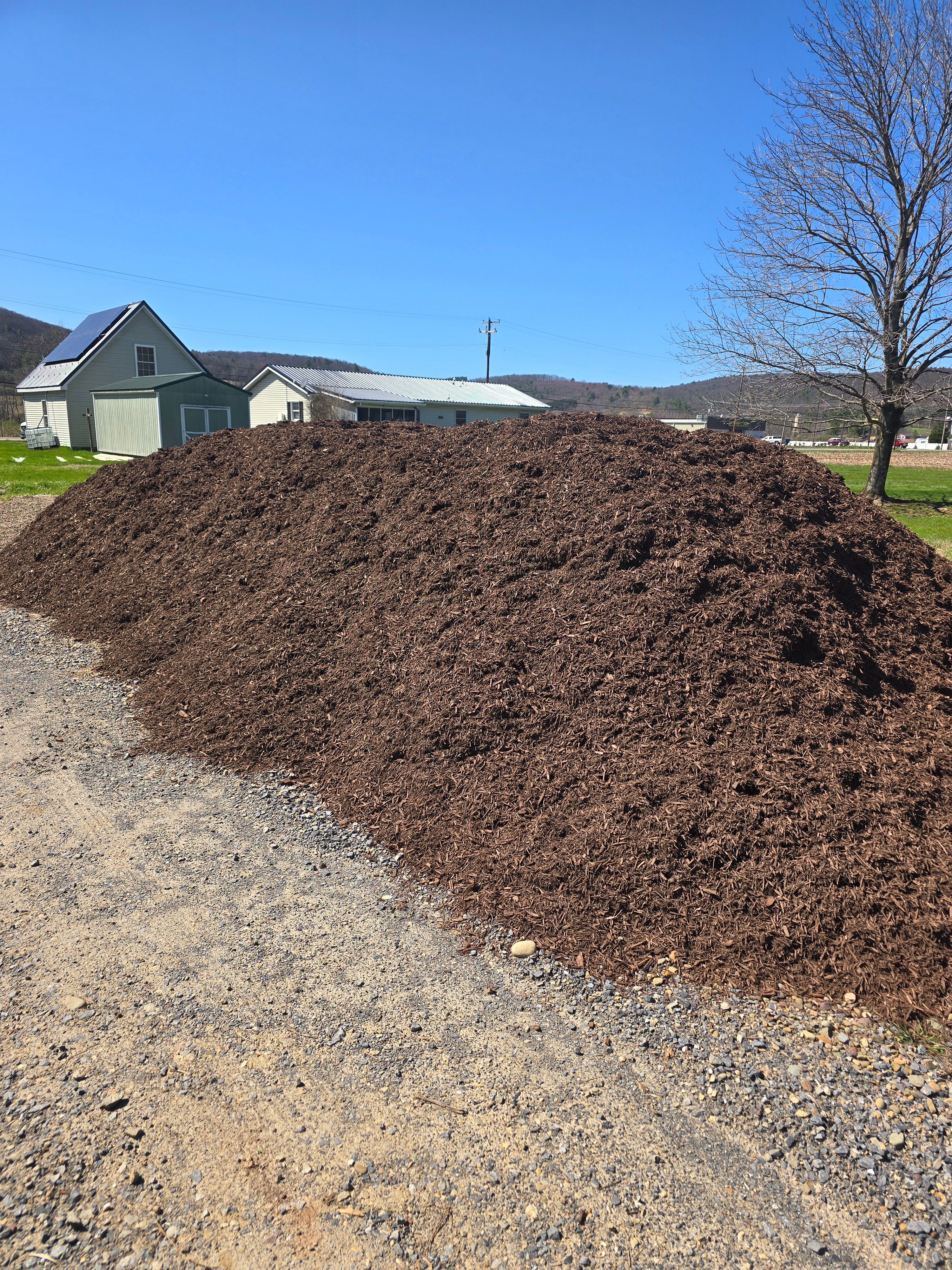  for Down Home Landscaping in Stillwater, PA