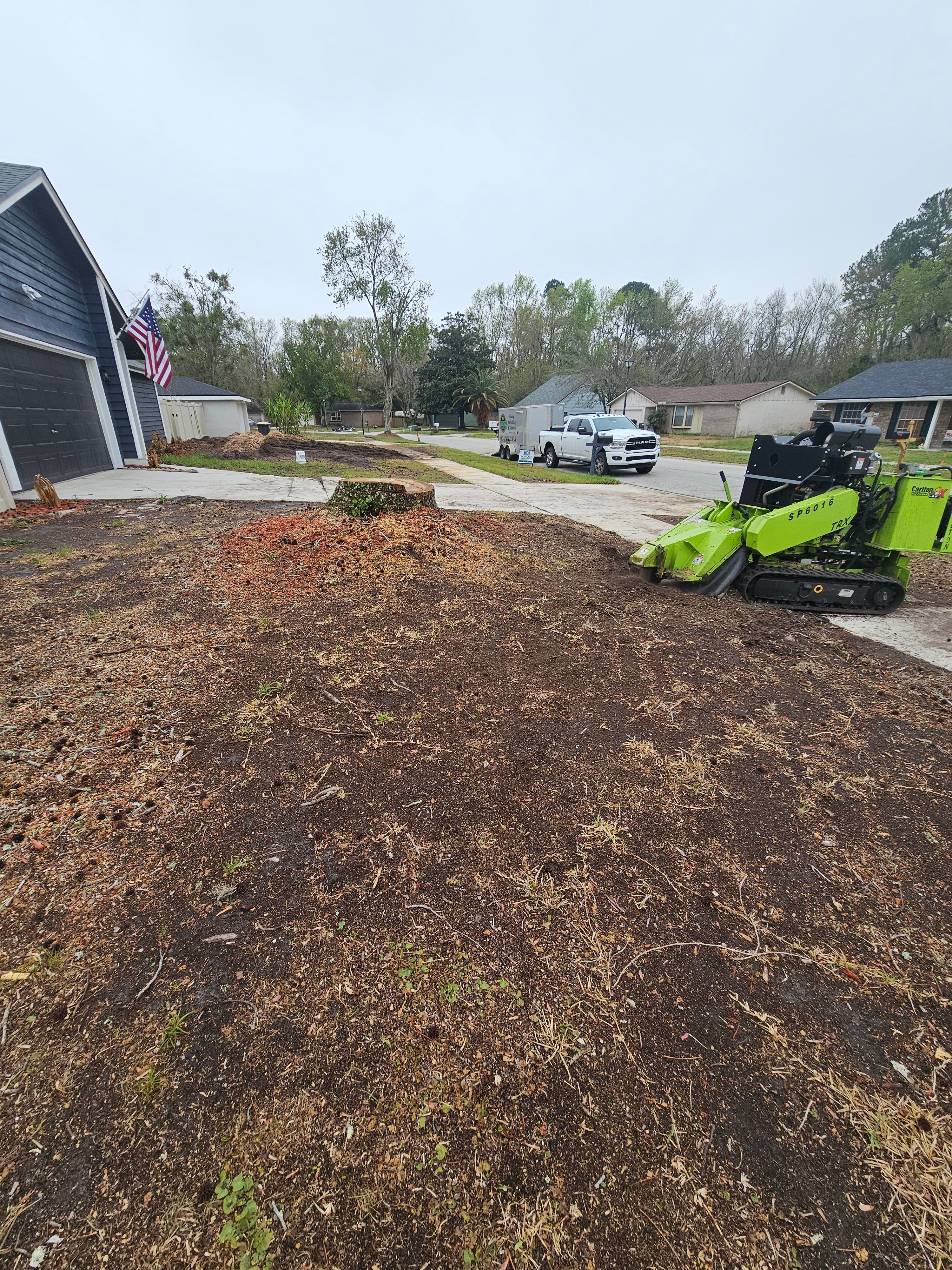  for Stumps done right LLC in Middleburg, FL
