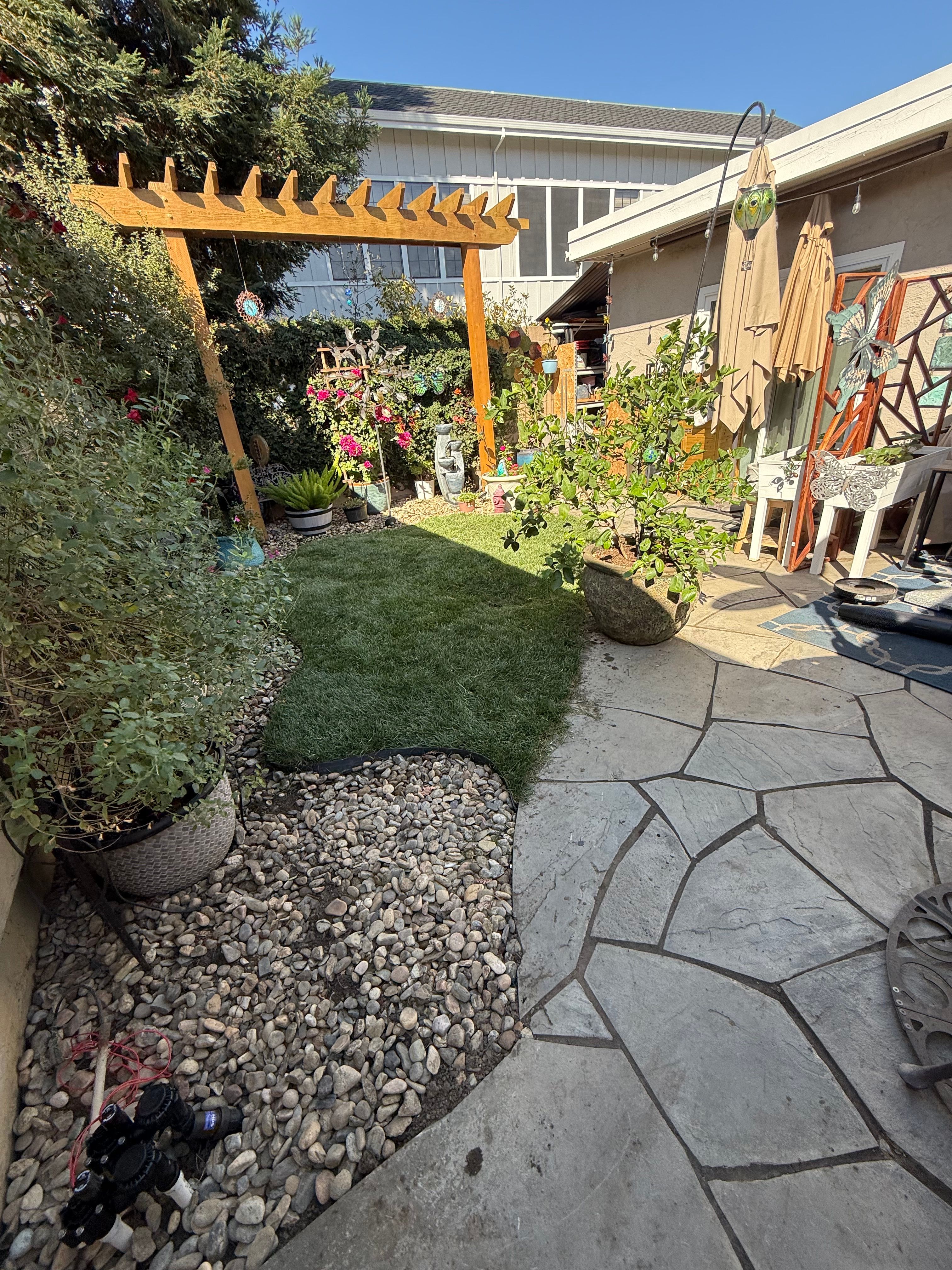  for CBA Landscaping in Hayward, CA