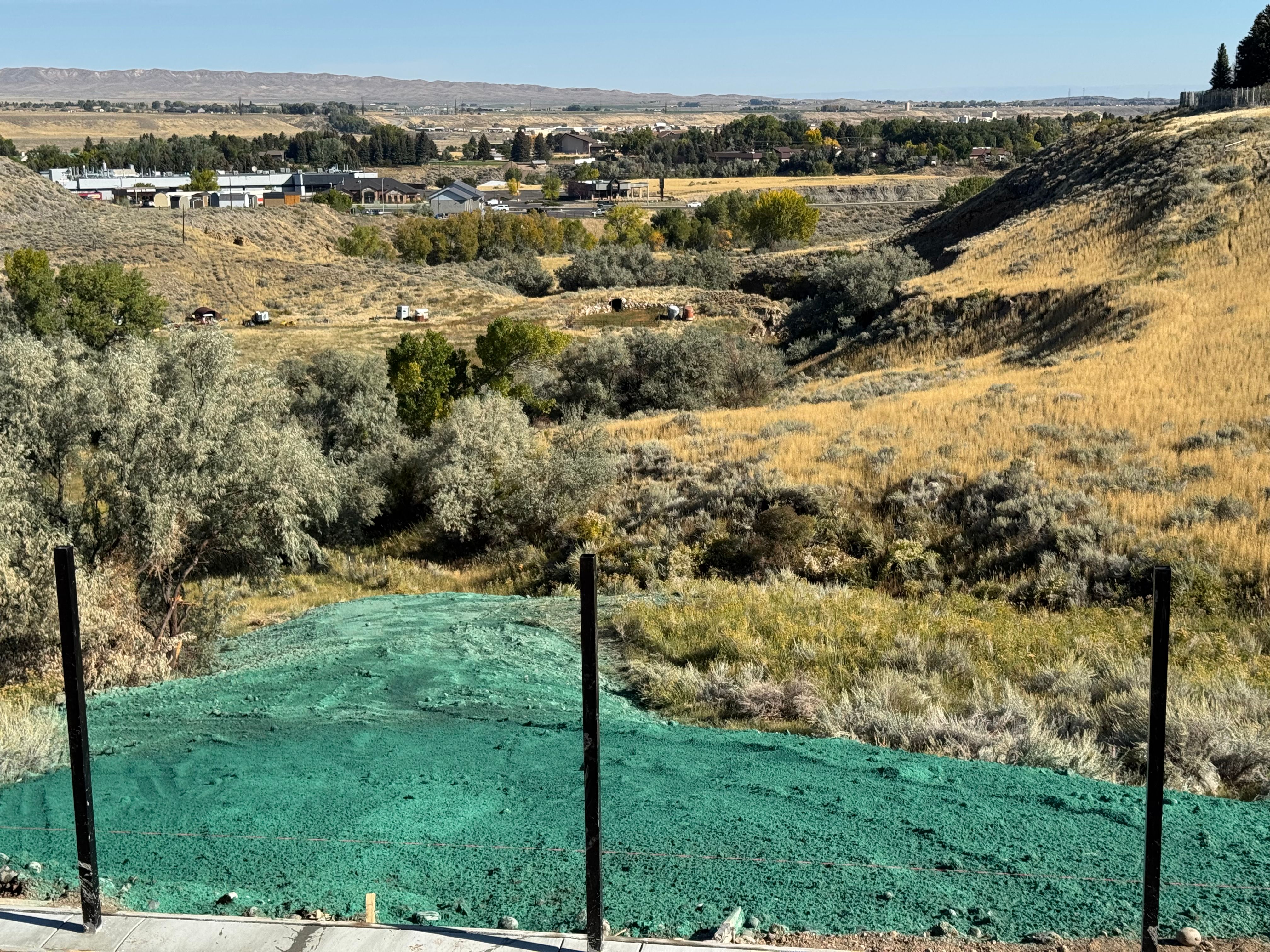 for Big Horn Hydroseeding in Cowley, WY