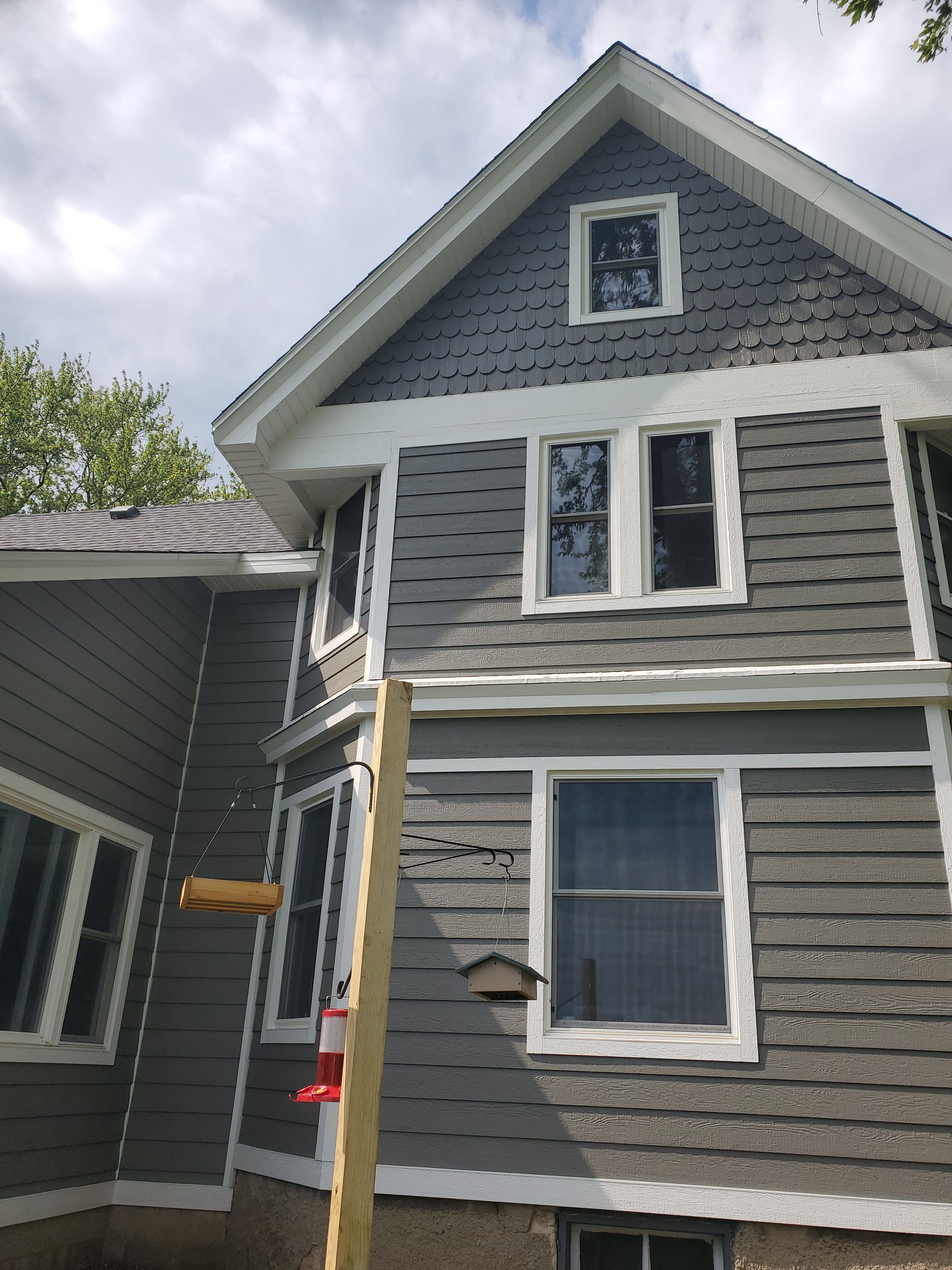  for Custom Quality Exteriors in Saukville, WI
