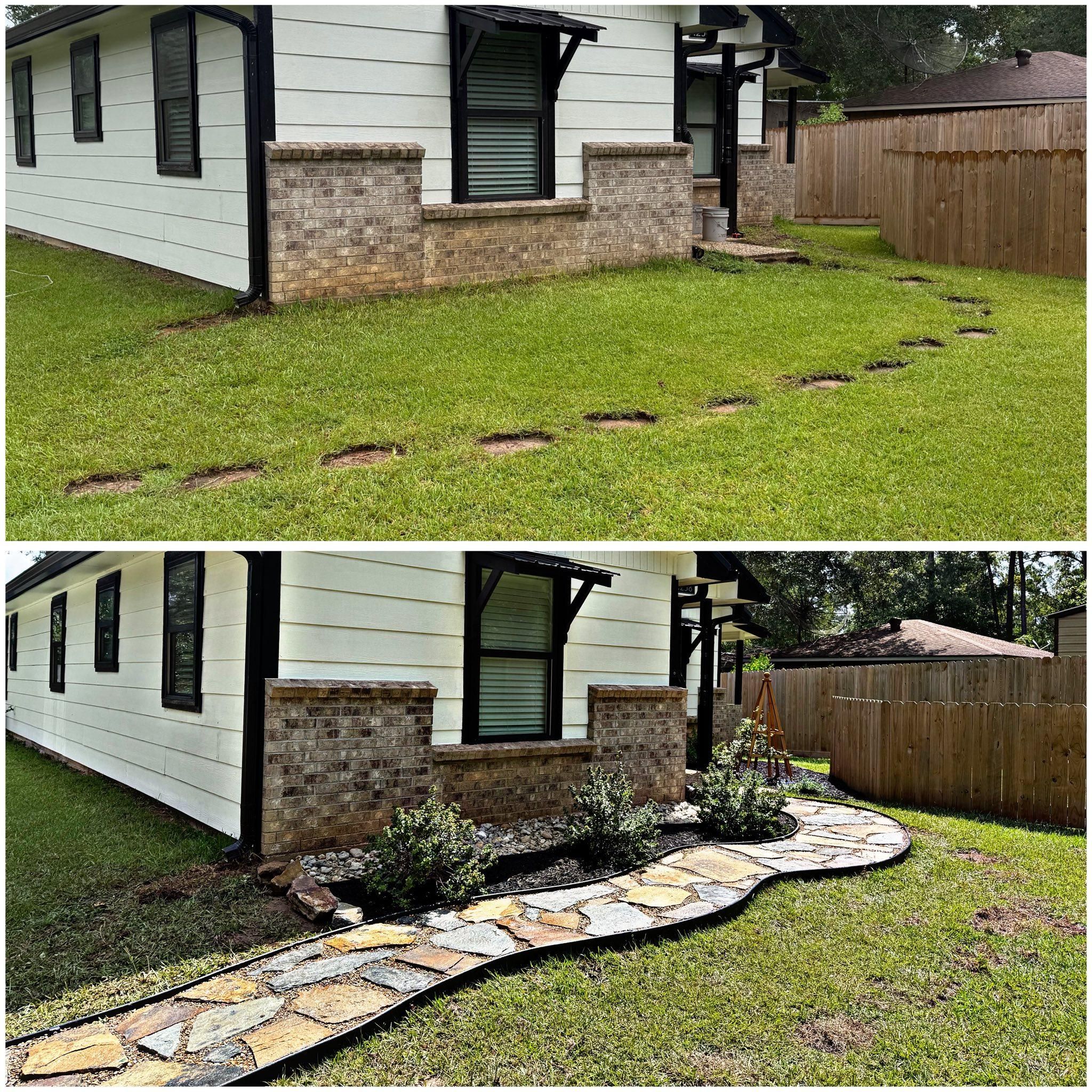 for JT’s Landscaping in Tyler County, TX