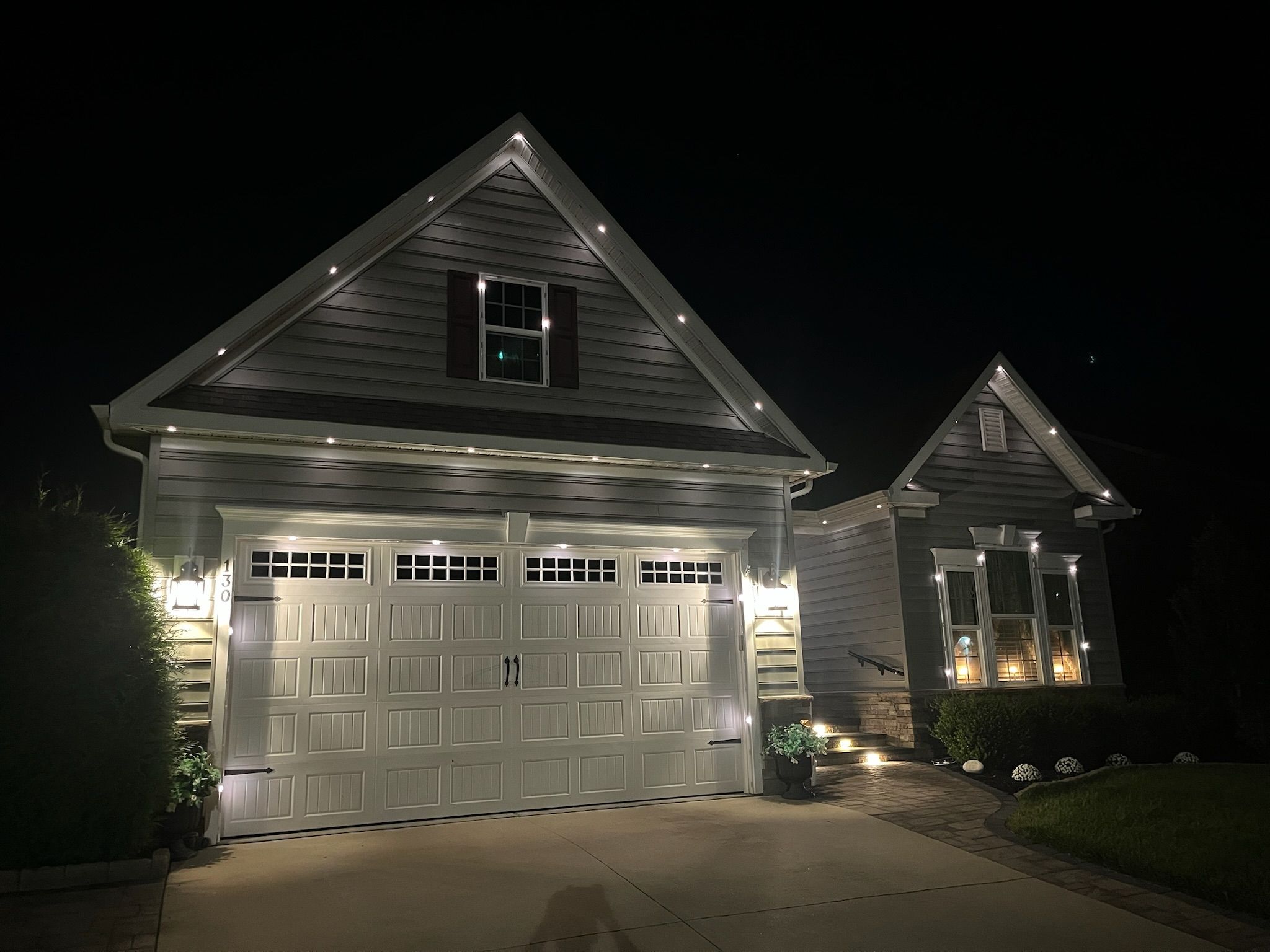  for Happy Holiday Christmas Lighting in Mullica Hill, NJ