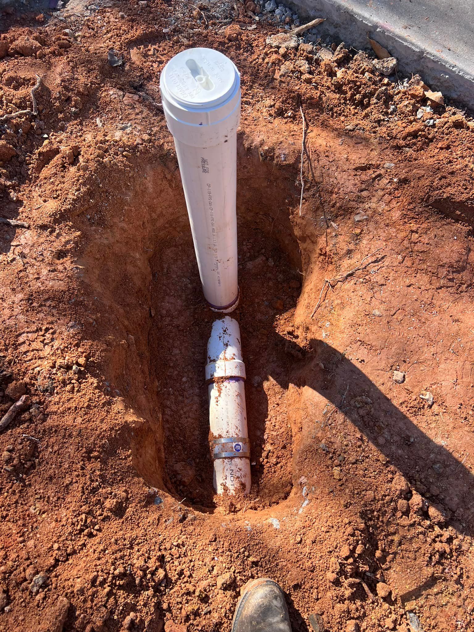  for MVP Plumbing in Lincolnton, NC