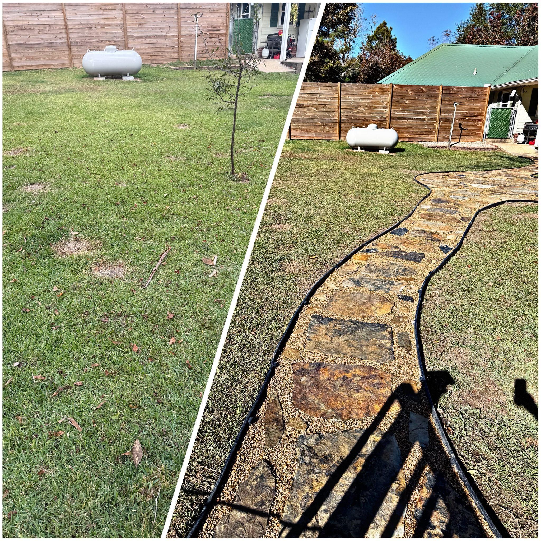  for JT’s Landscaping in Tyler County, TX