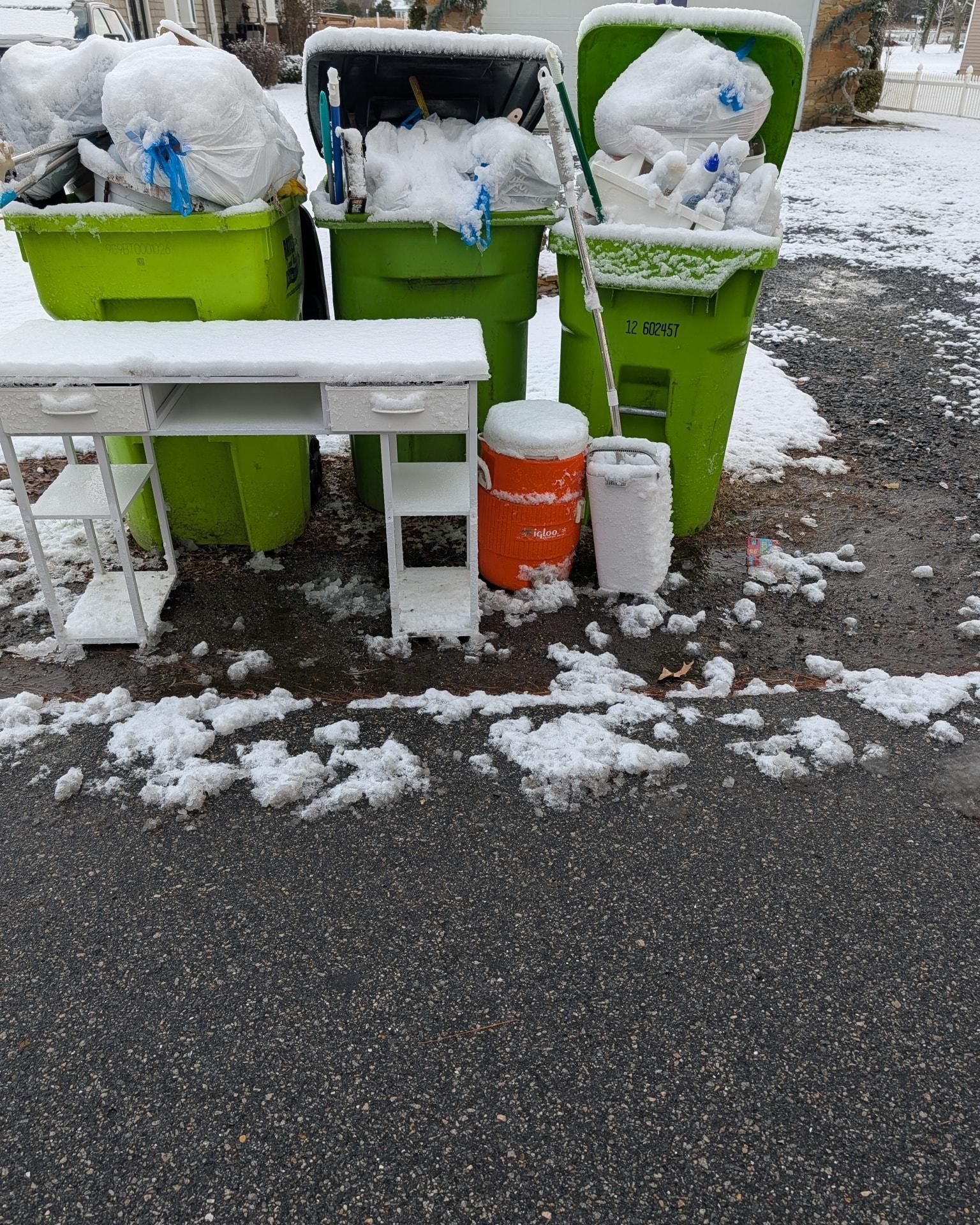  for Turtle's Haul-Away & Junk Removal in Stevensville, MD