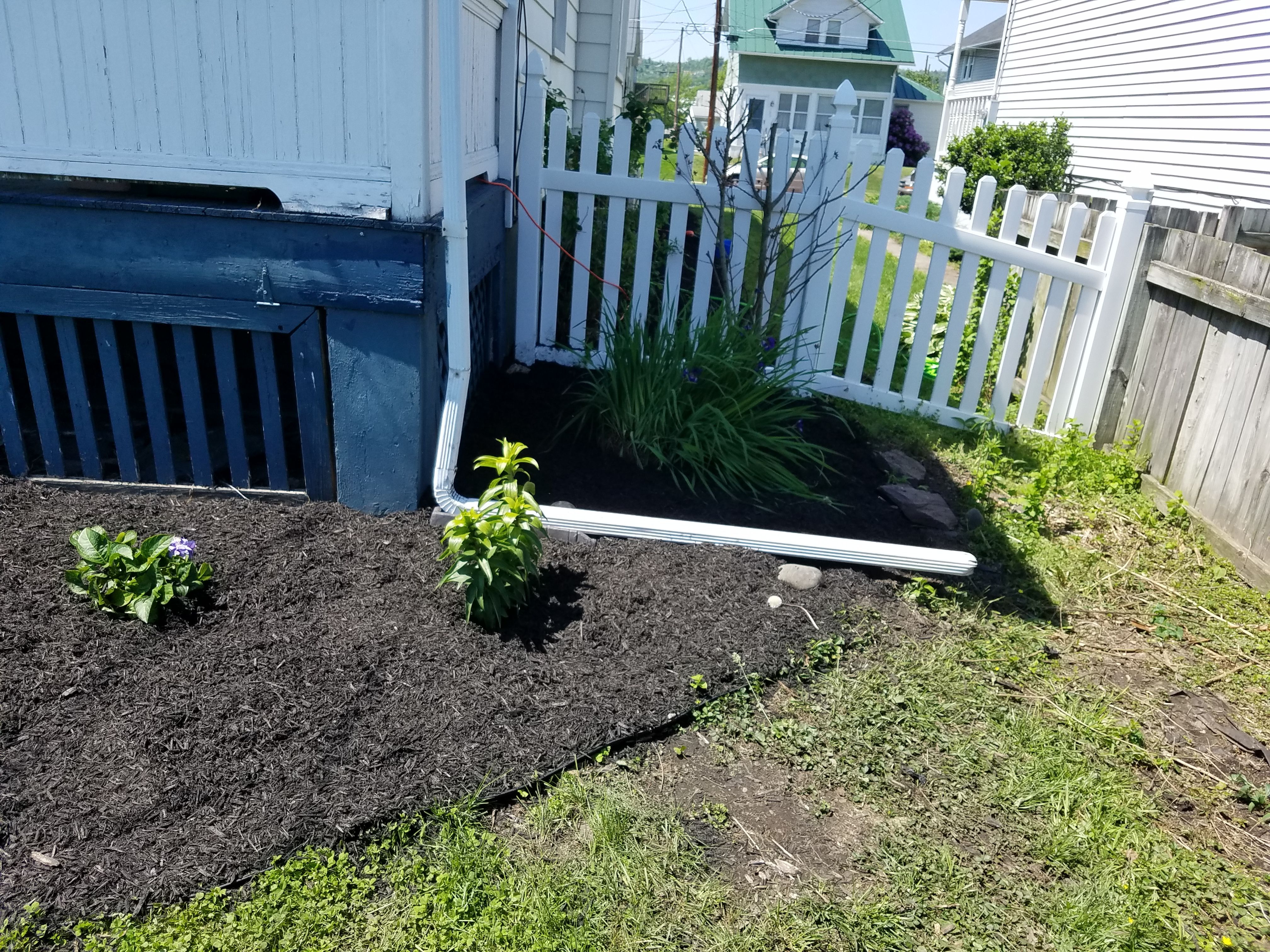  for Down Home Landscaping in Stillwater, PA