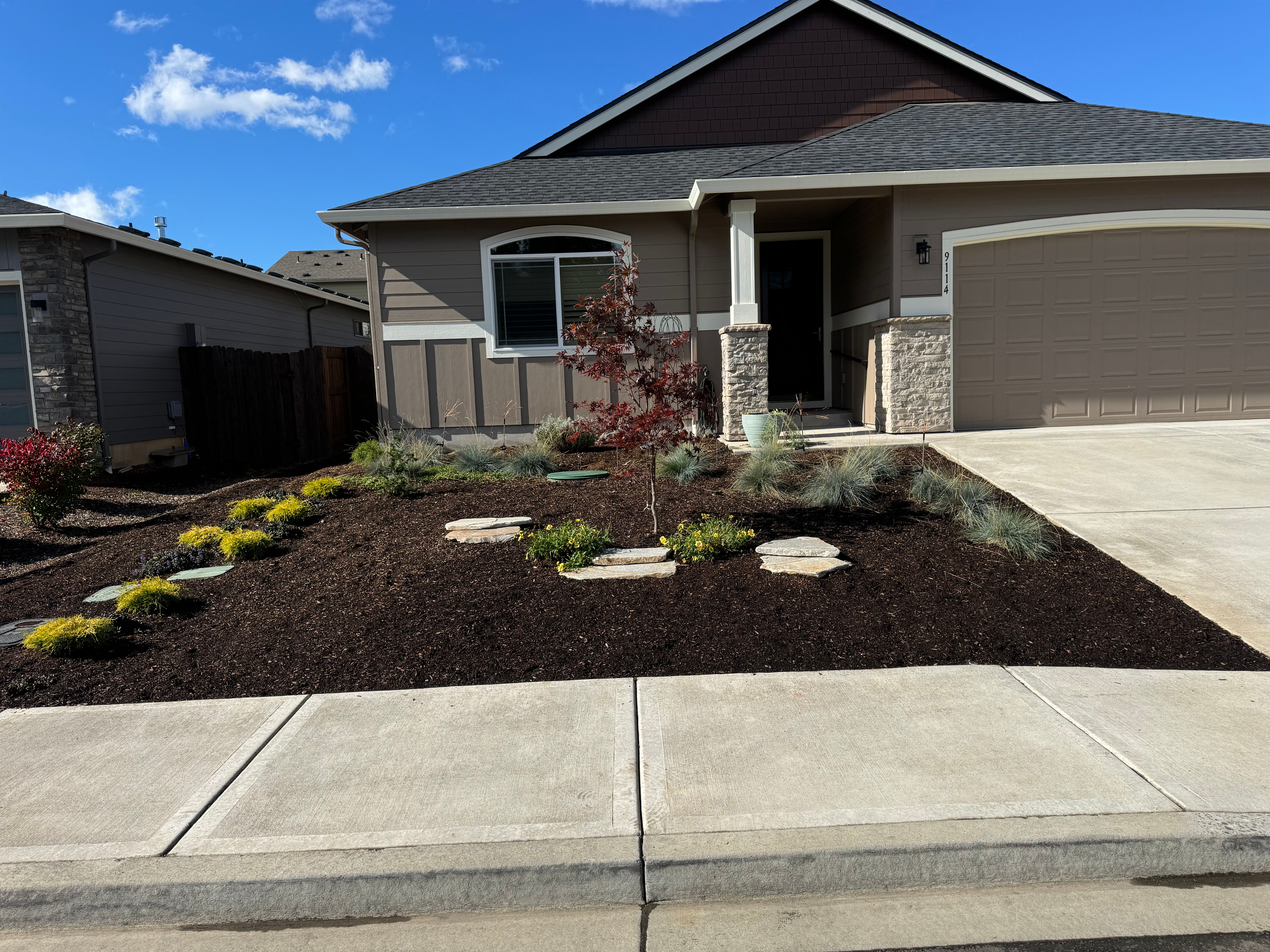  for Churape And Son's Landscaping in Vancouver, WA