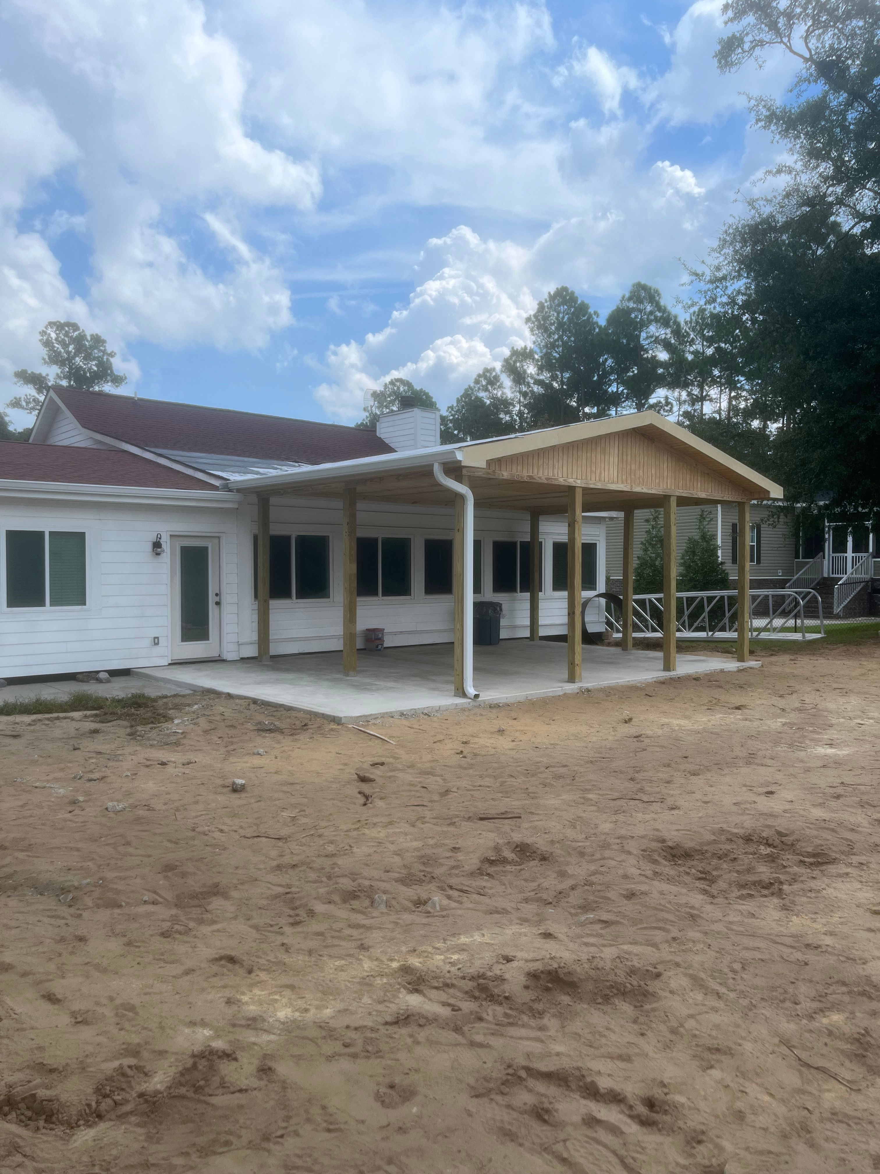  for DC Exteriors in Savannah, GA
