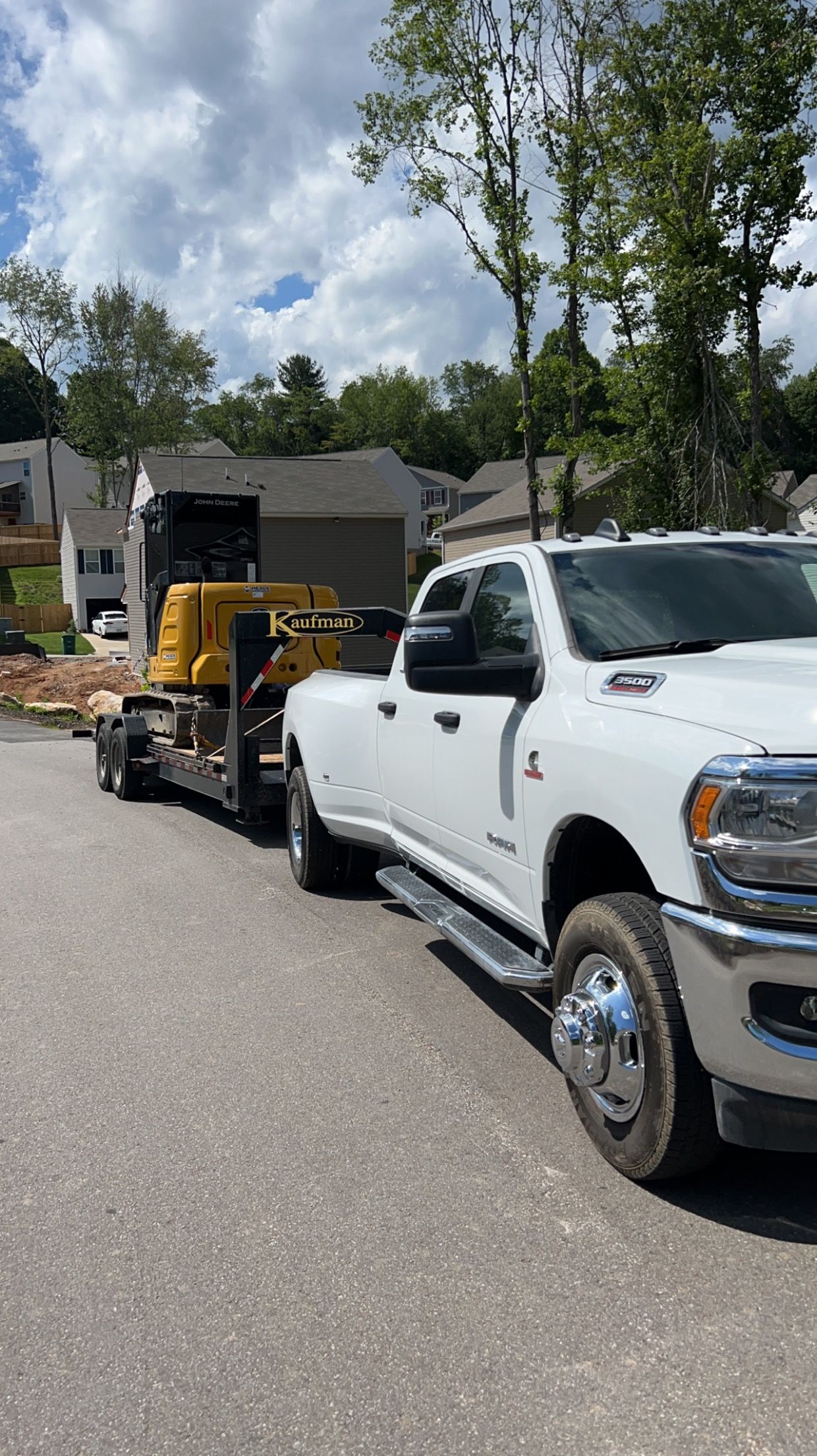  for Boyd’s Grading in Fruitland, NC