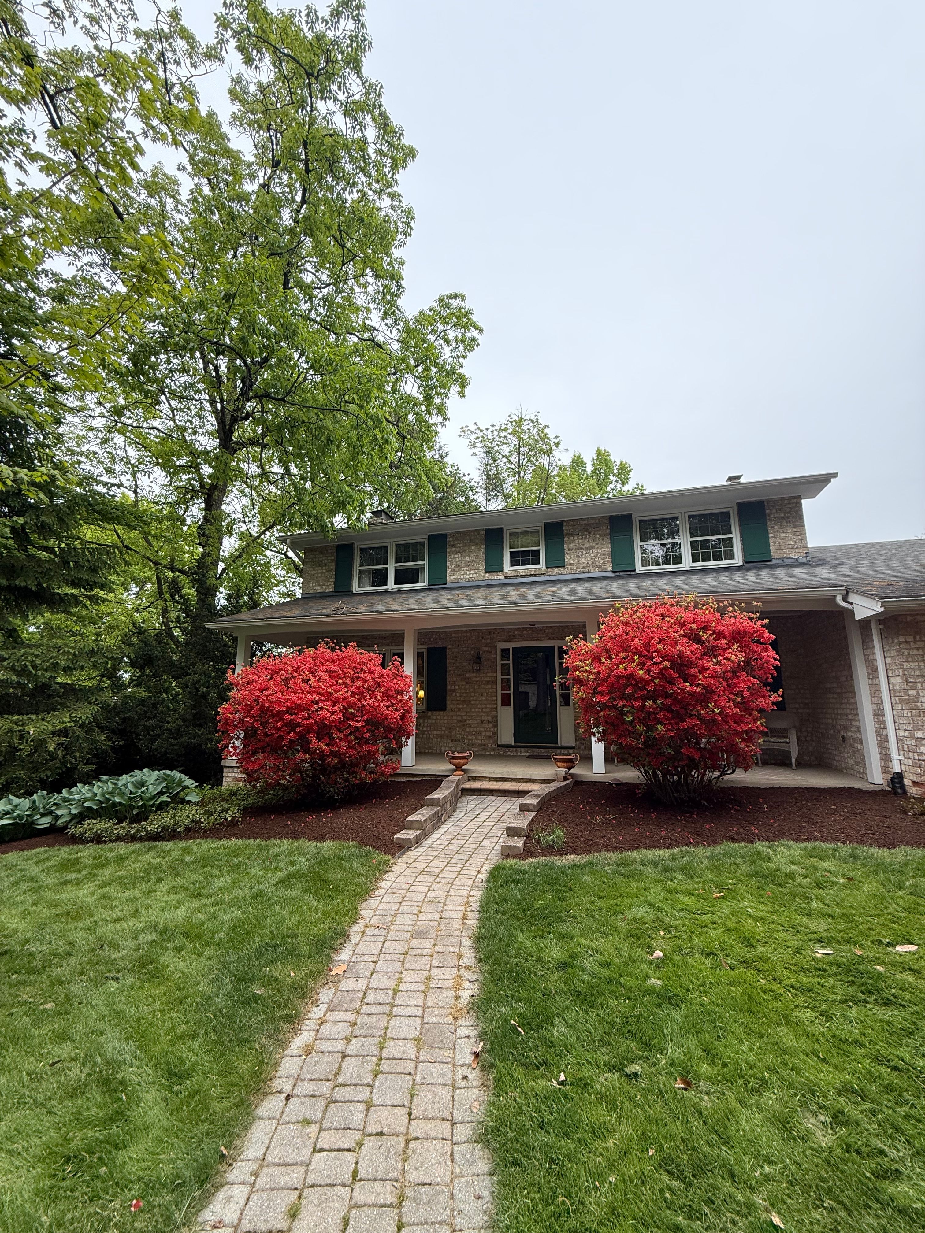  for Wiley Landscape Design in York, PA