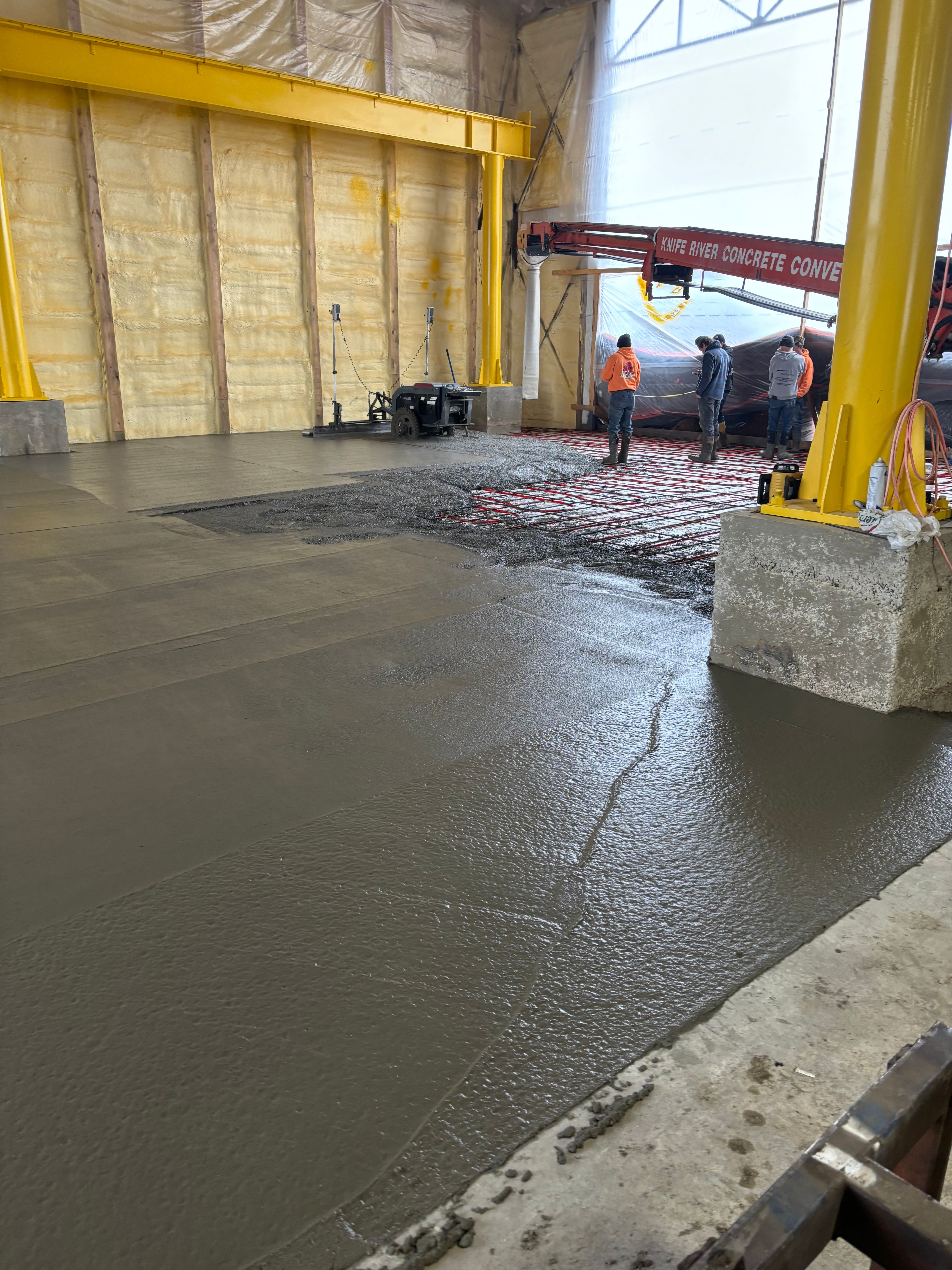  for Karasch Concrete & Masonry in Sartell, MN