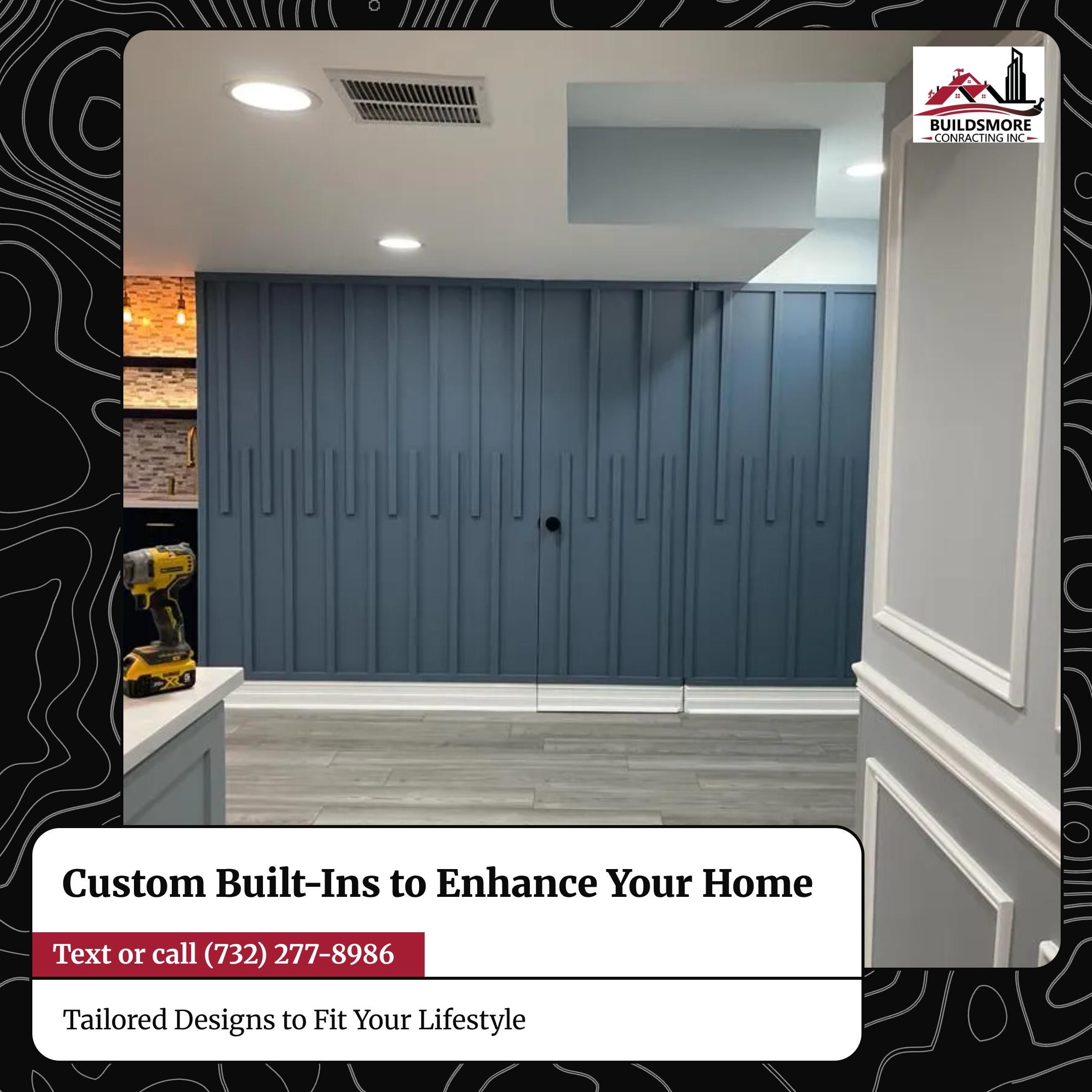  for Buildsmore Contracting Inc in East Windsor Township, NJ