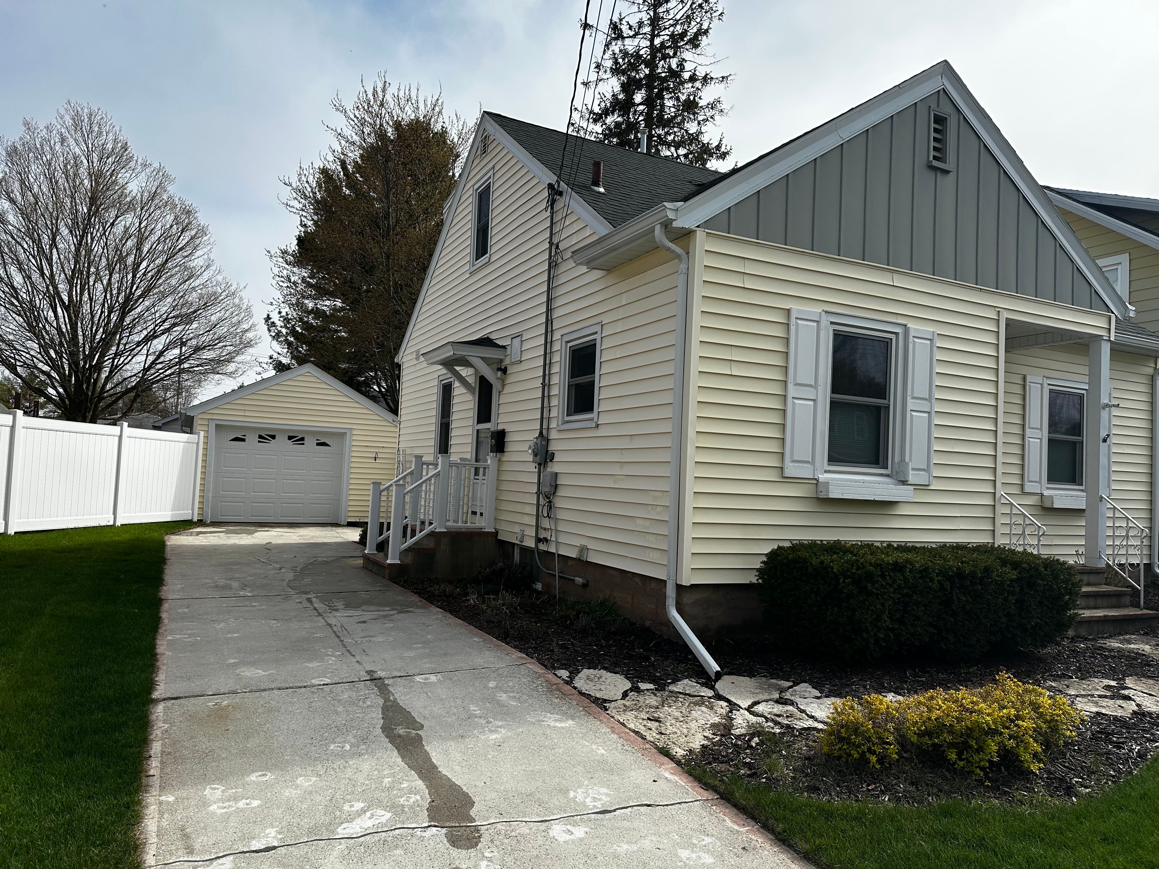 All Photos for Konz Pressure Washing in Manitowic, WI