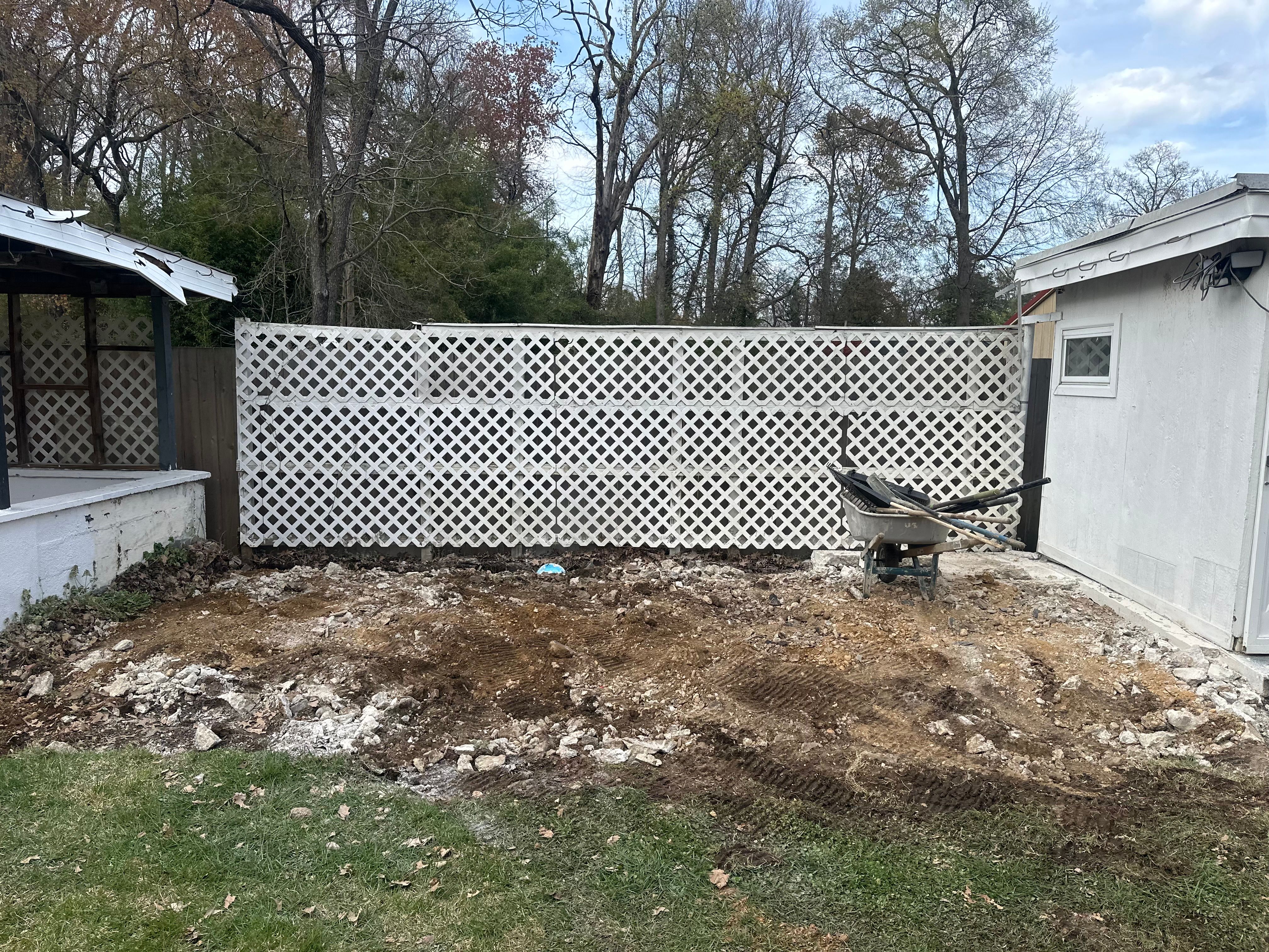  for Matteo Hardscapes in Towson,  MD