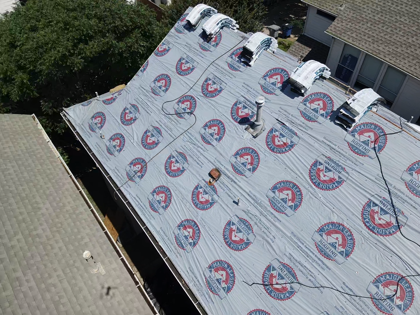 All Photos for Major League Roofing in Frisco, TX