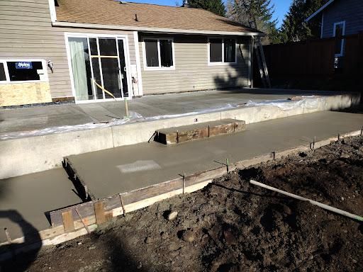  for MC Concrete in Shelton, WA