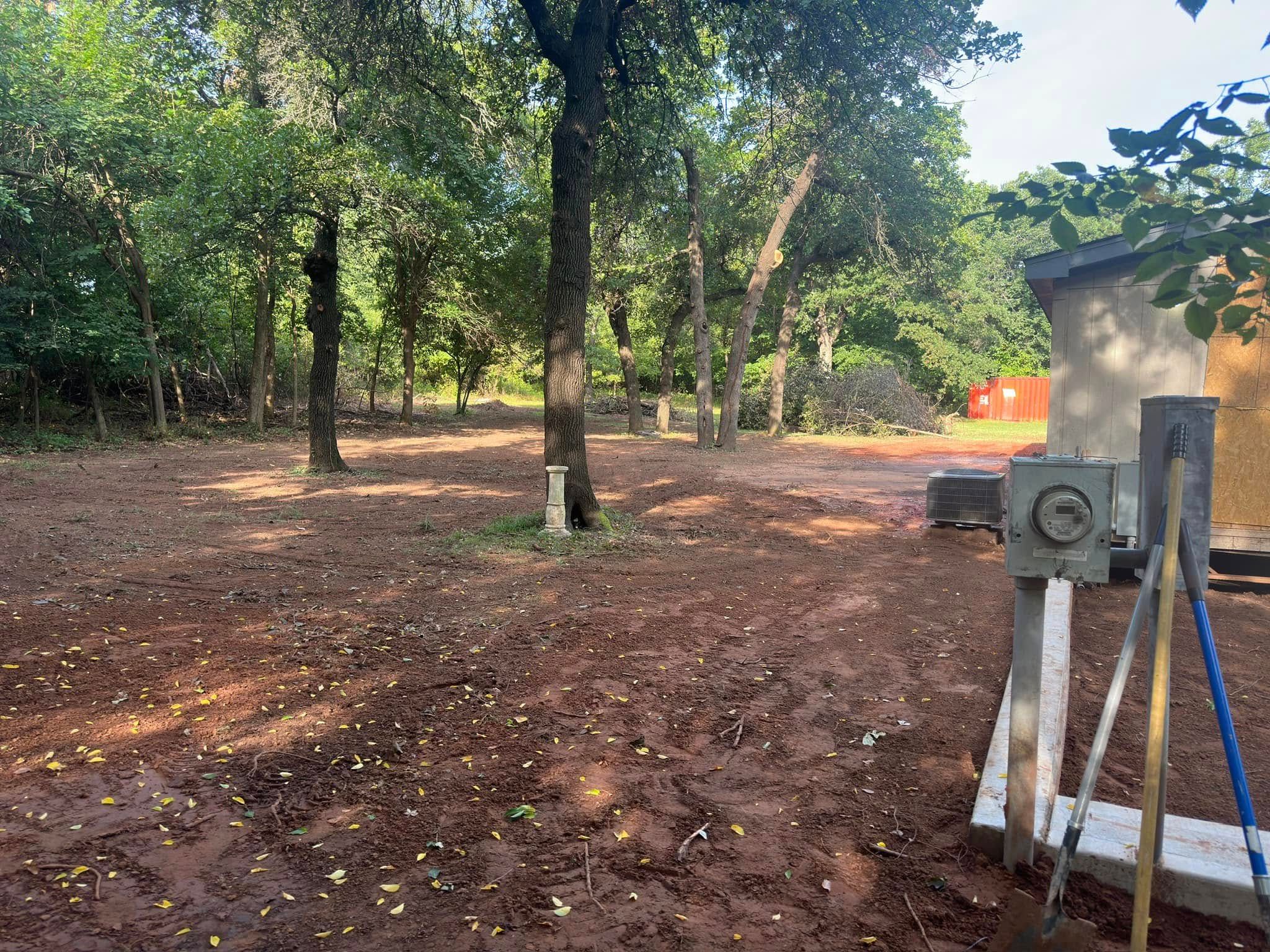  for LN Contracting and Excavating LLC in Edmond, OK