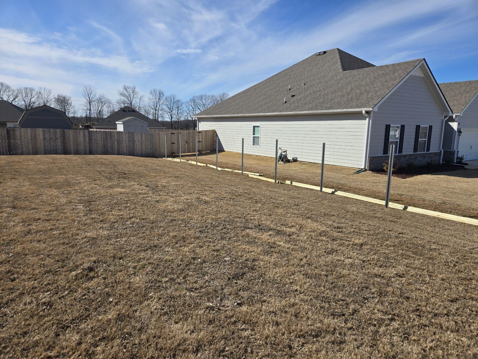  for Patriot Fence  in Oakland, TN