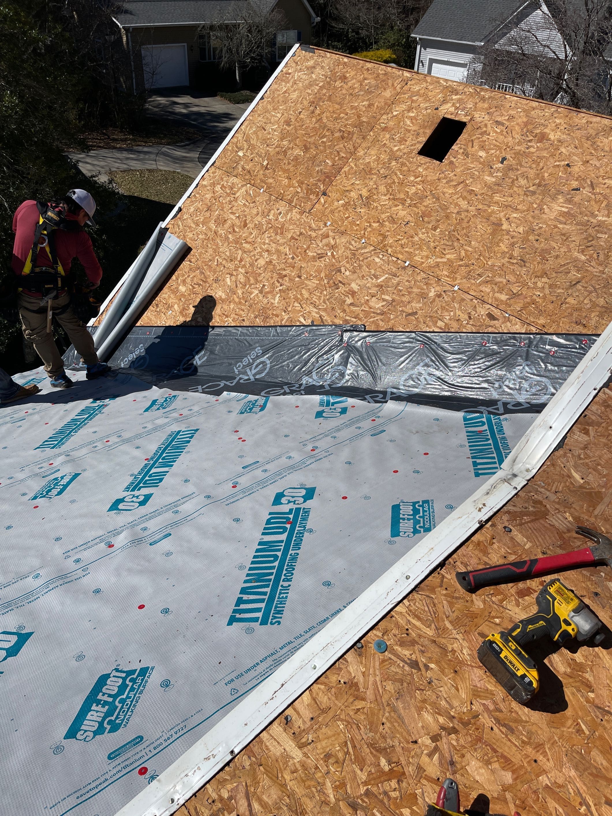  for RJ Roofing of WNC in Brevard, NC