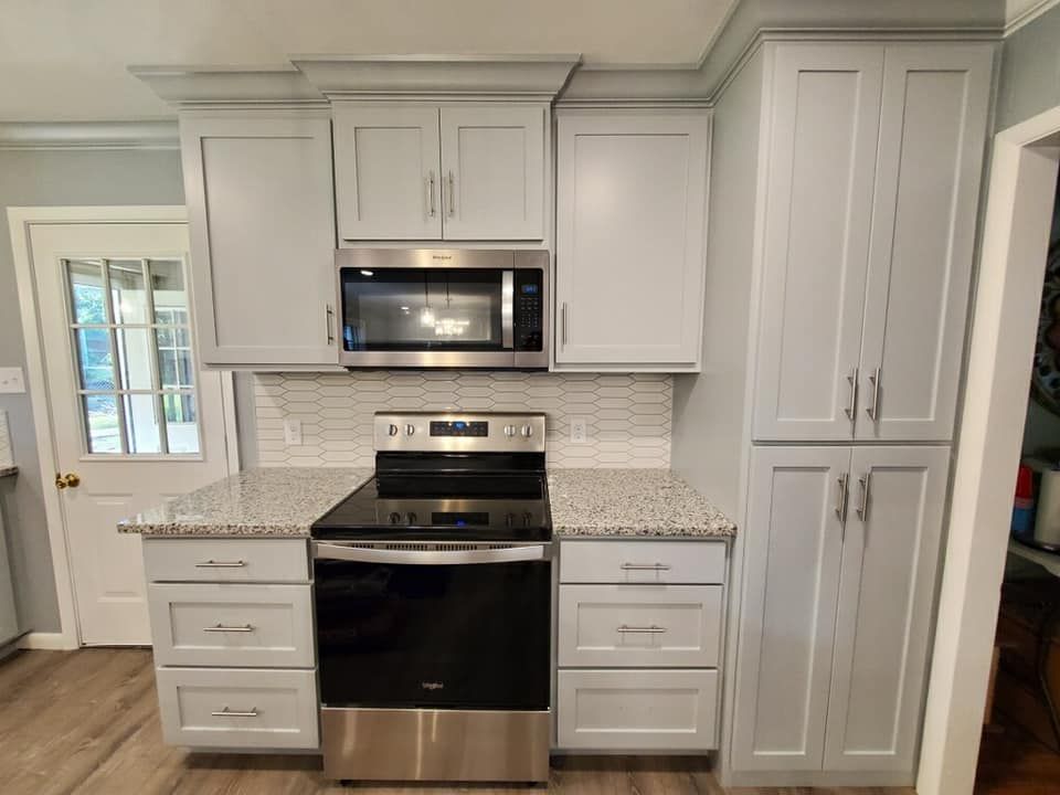 Interior Renovations for Affordable Remodeling ETX in Tyler, TX