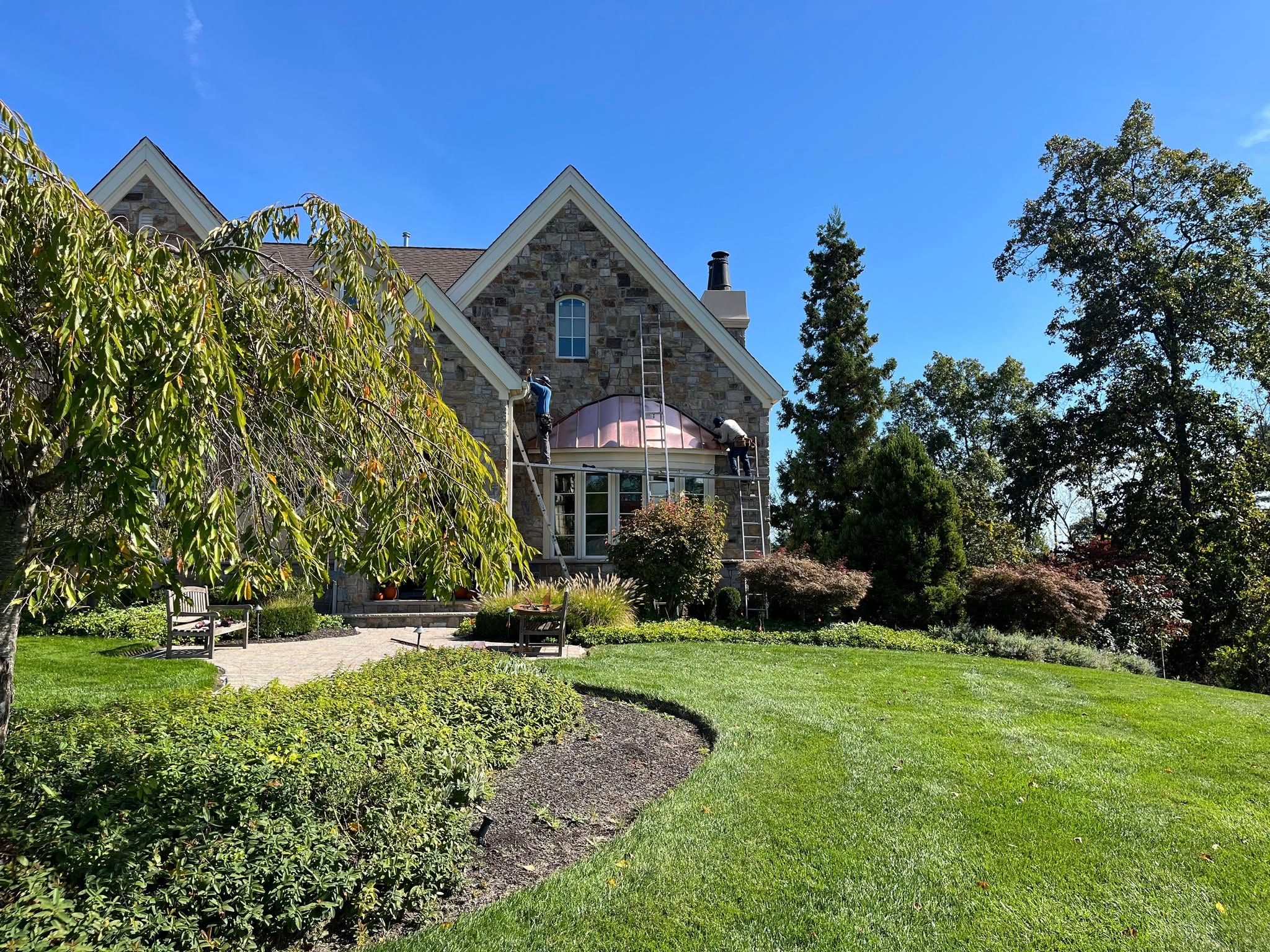 Roofing for CSK Roofing & Sheet Metal in Frenchtown, NJ