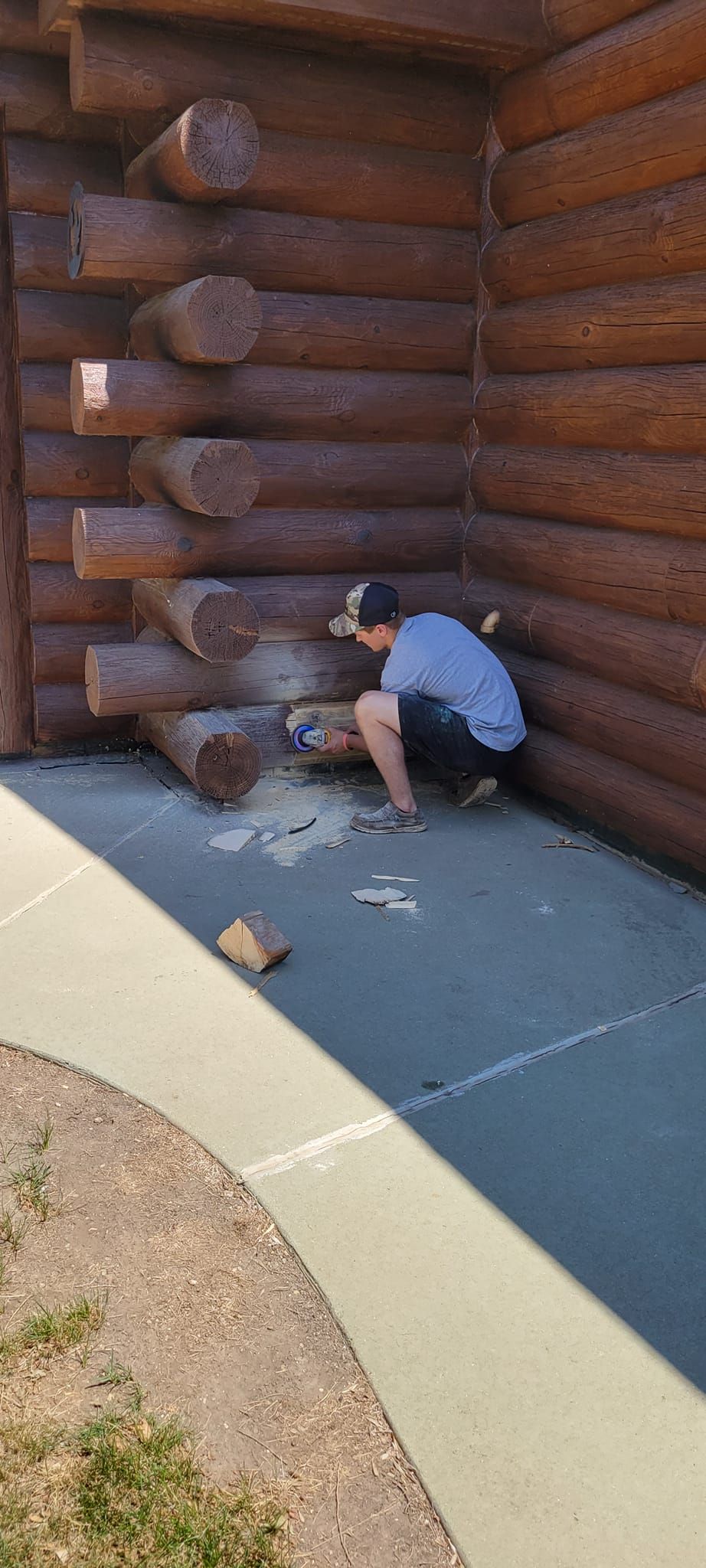 All Photos for 218 Painting & Log Restoration LLC in Britt, MN