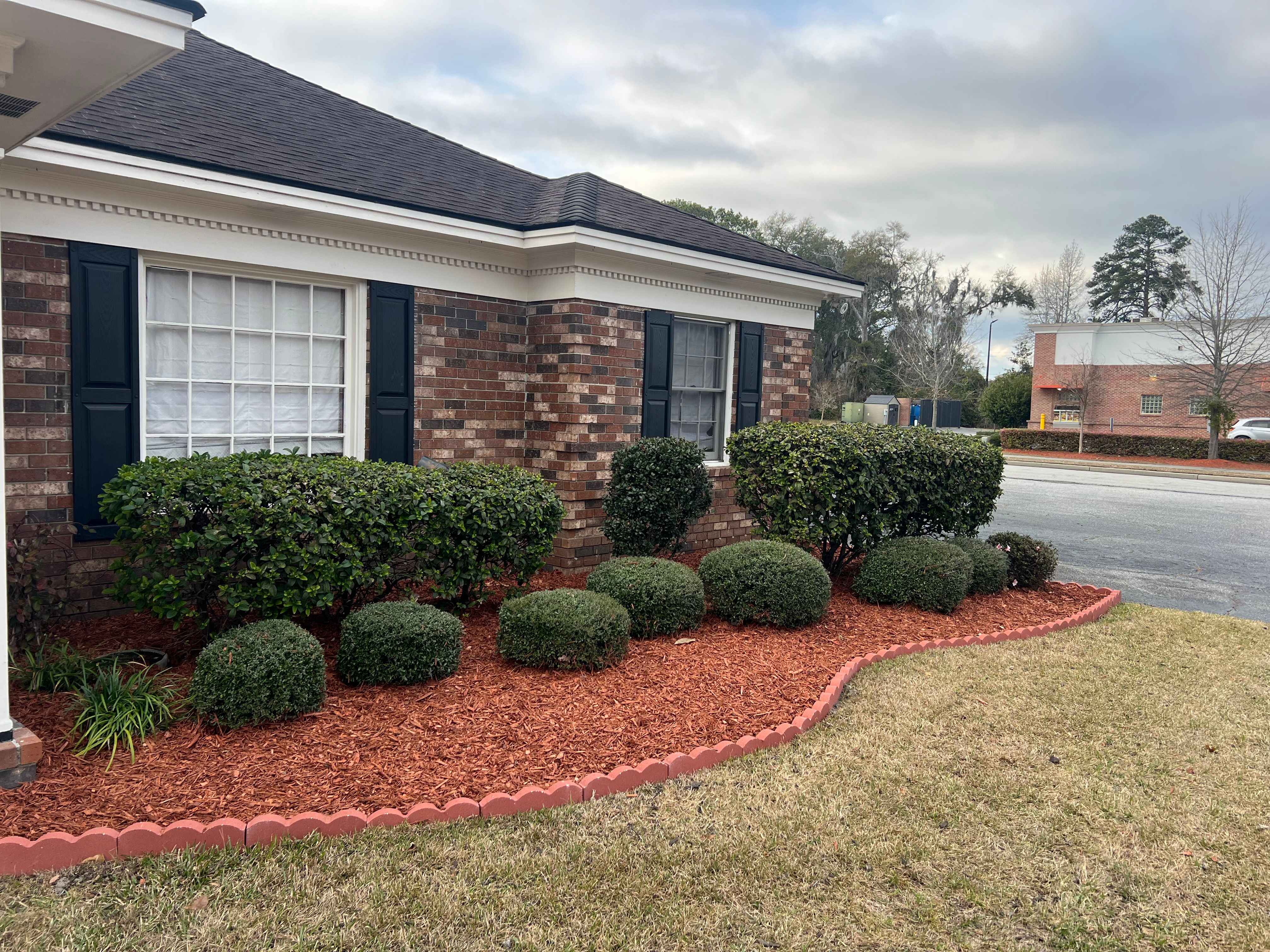  for Brandon Woodard’s Lawncare in Ludowici, GA