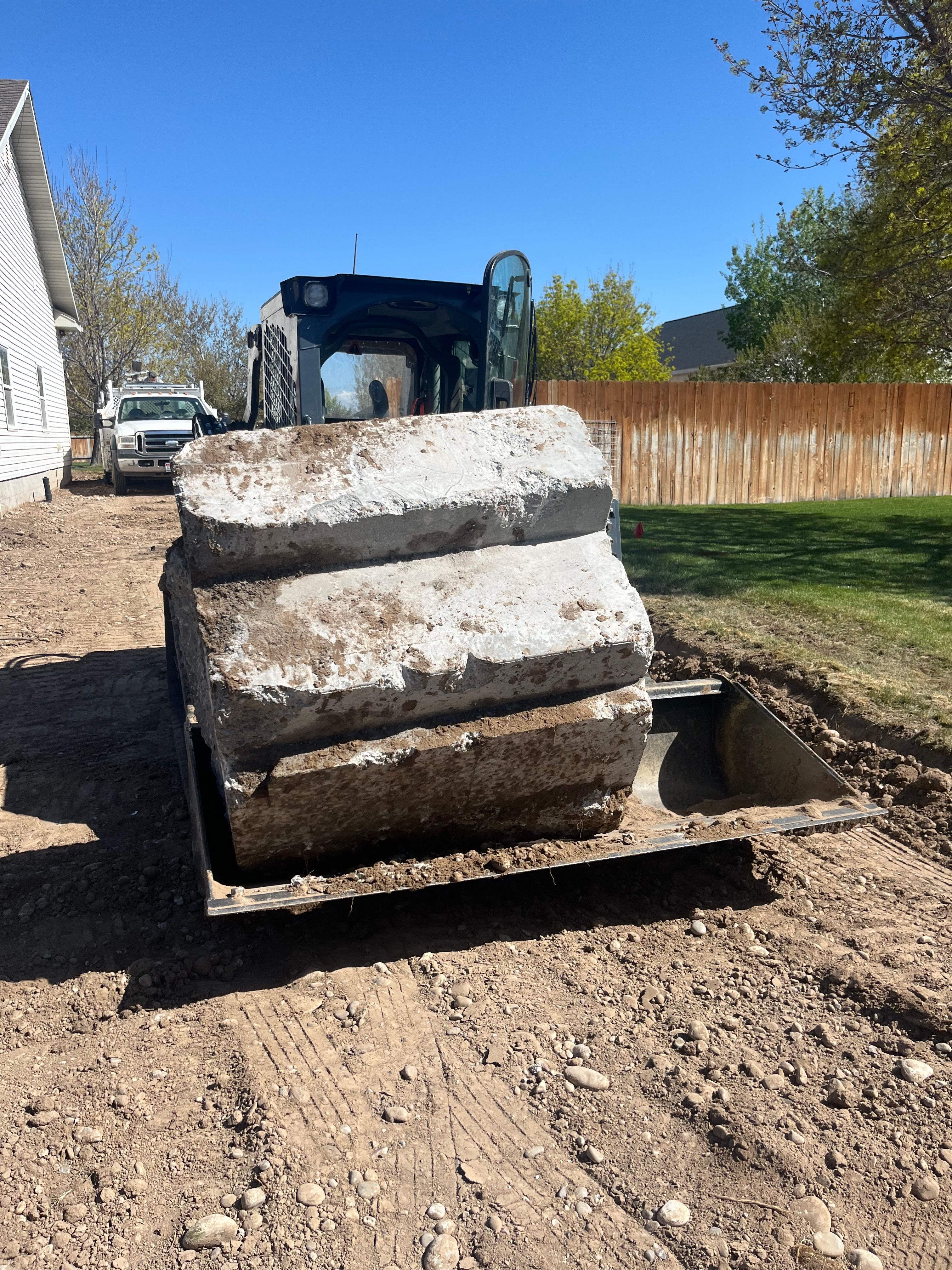  for SilverStone Excavation in Rigby, ID
