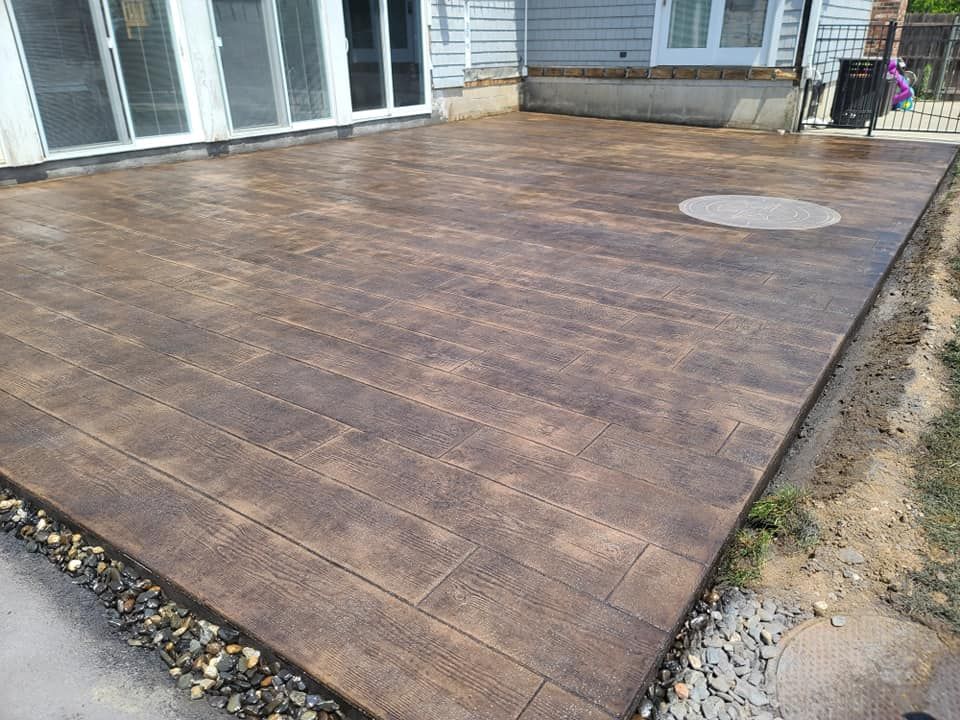  for Stallion Concrete Inc in Berkley, MA