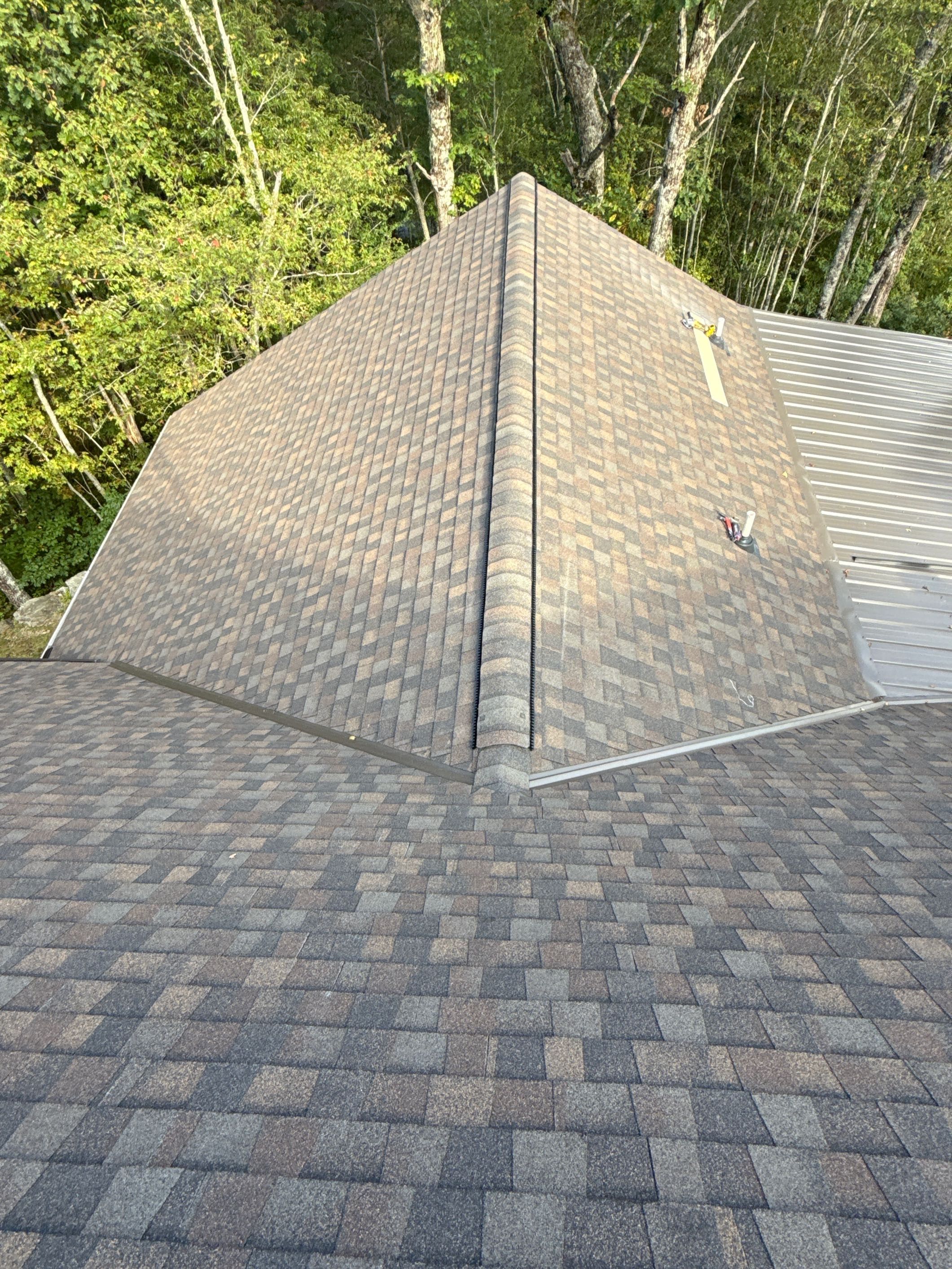  for RJ Roofing of WNC in Brevard, NC