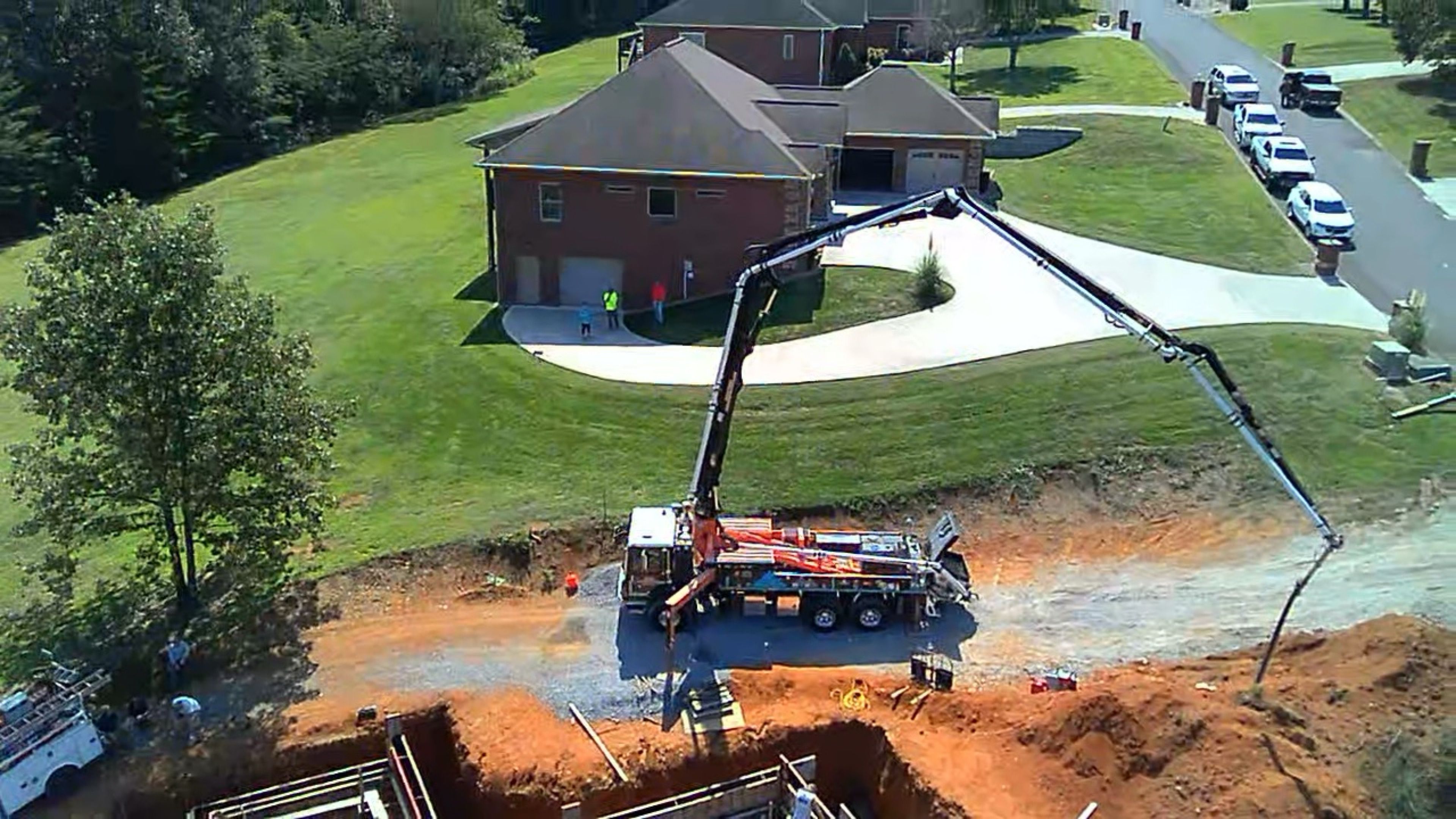  for Williams Concrete Pumping in Knoxville, Tennessee