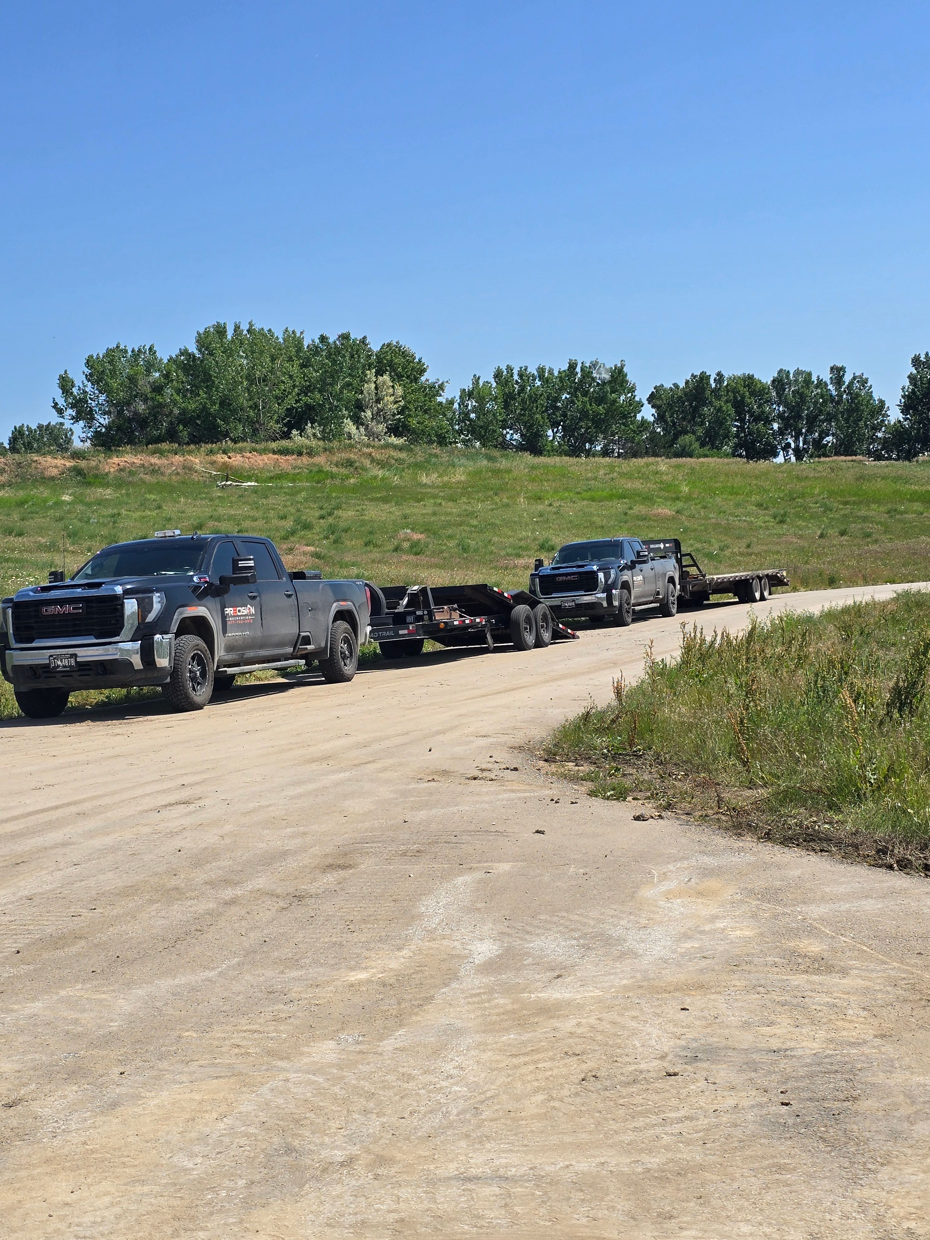  for Precision Excavation and Septic Systems in Sheridan, WY