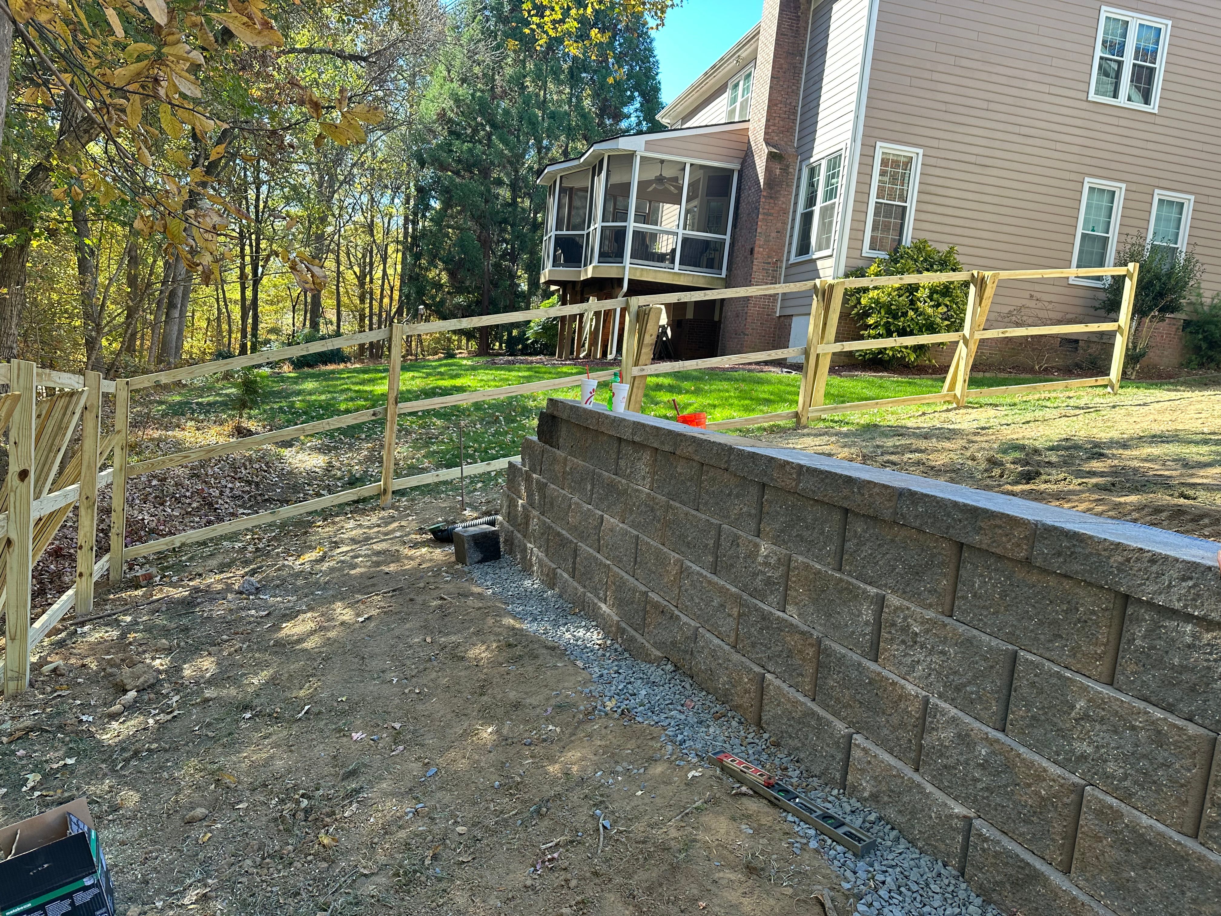 All Photos for Cisco Kid Landscaping Inc. in Lincolnton, NC