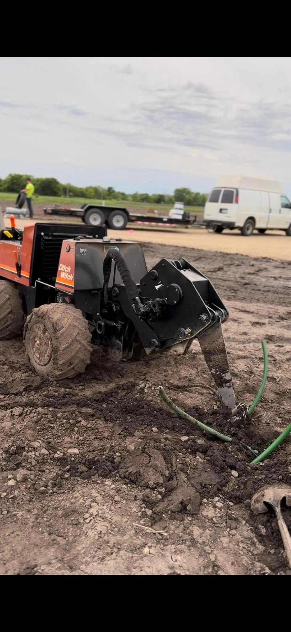  for NXT LVL Excavating in New London, MN