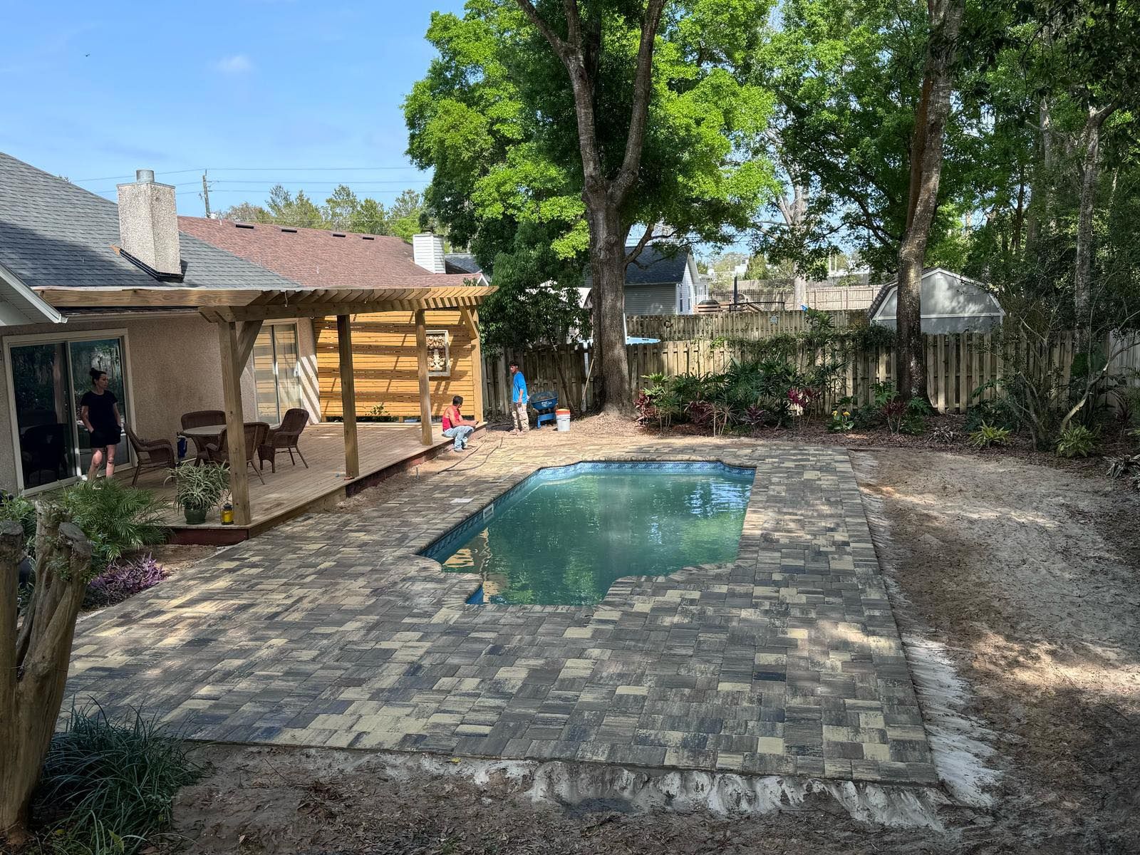  for L&D Pavers Stones LLC in Jacksonville, FL