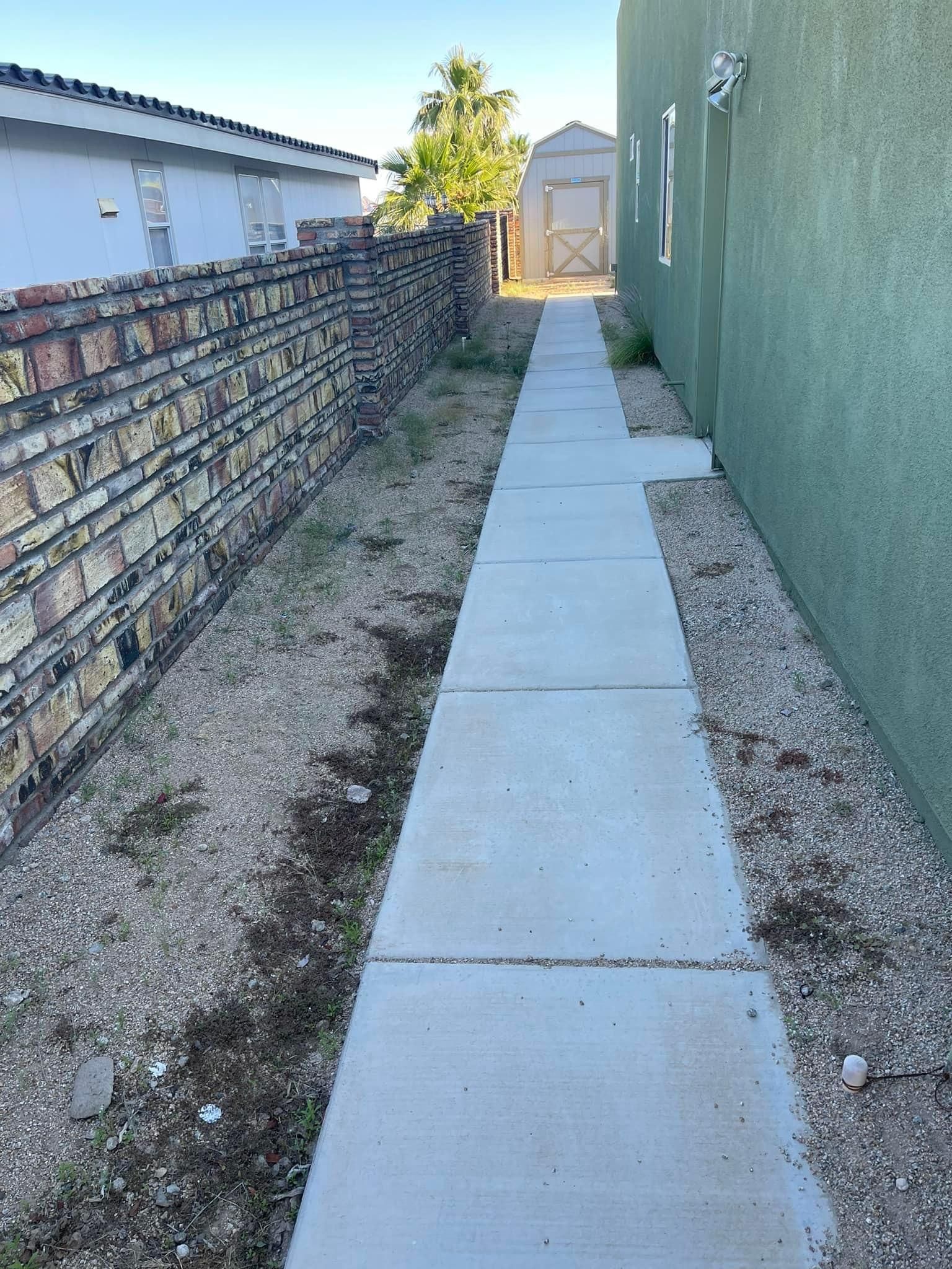  for Oliver L. Palm & Tree services in Yuma County, AZ