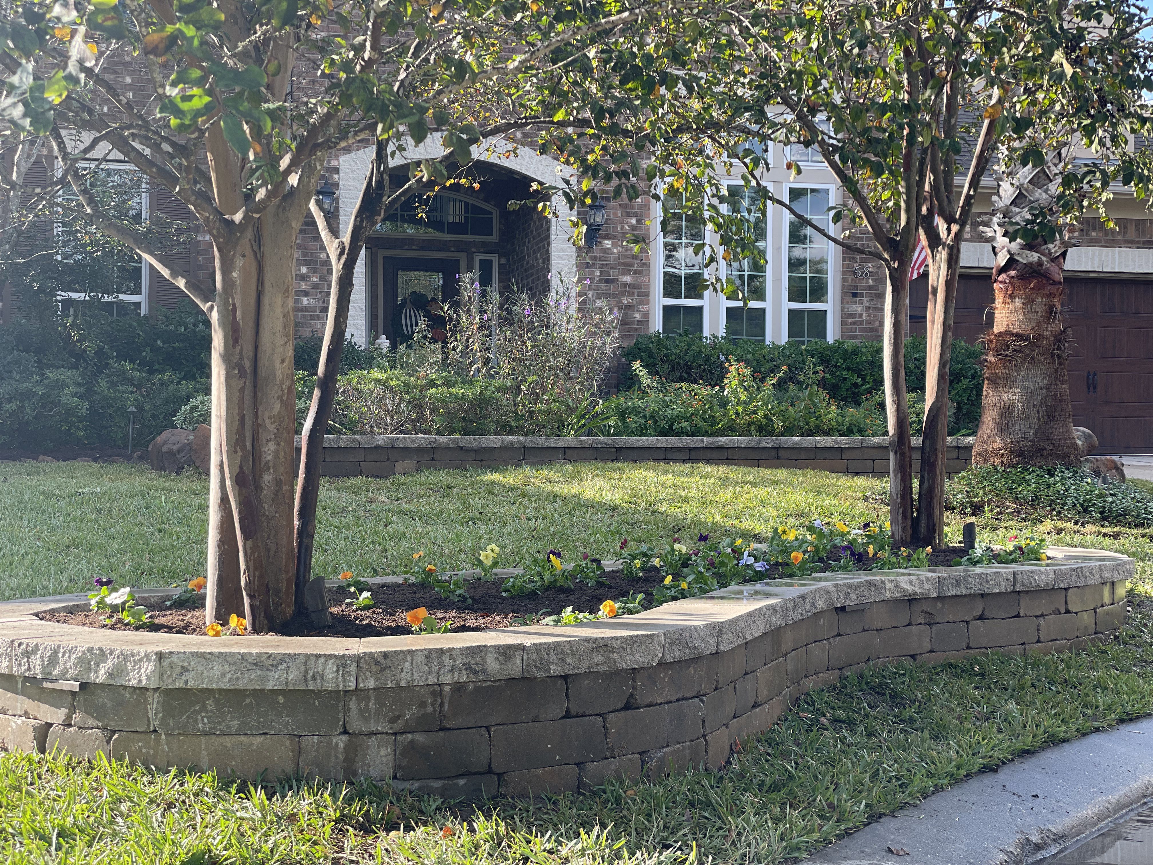 All Photos for Atlas Land Design in Creekside Park, TX
