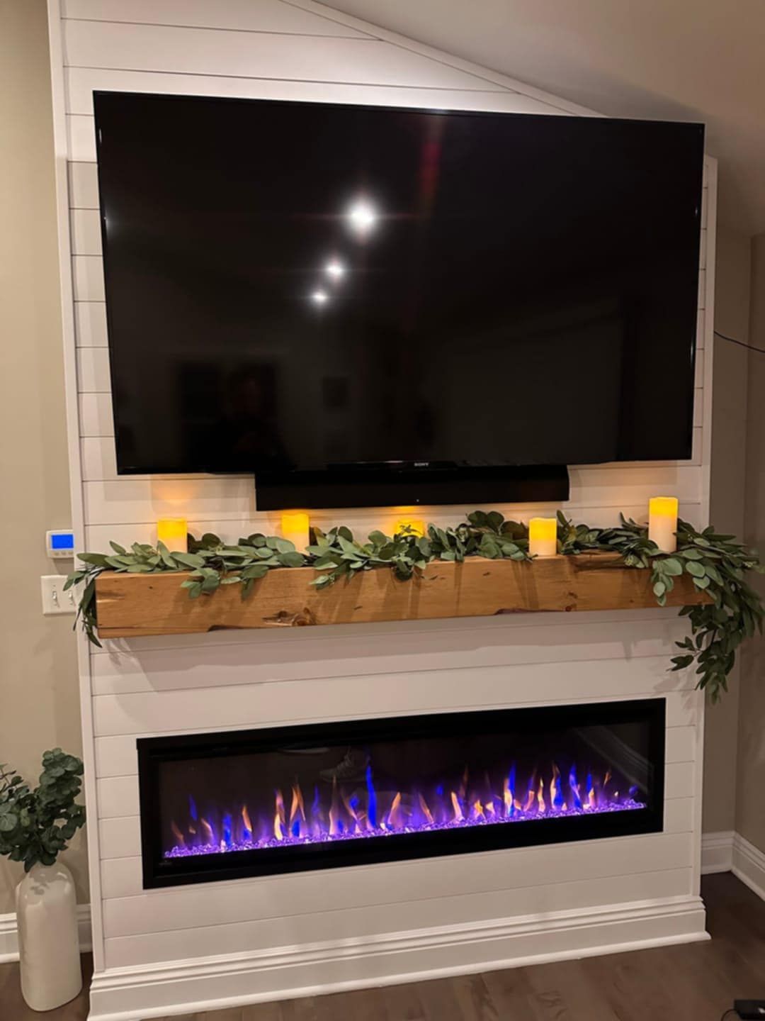 Fireplace Mantels for Wester's Custom Built Furniture & Decor in Mooresville, NC