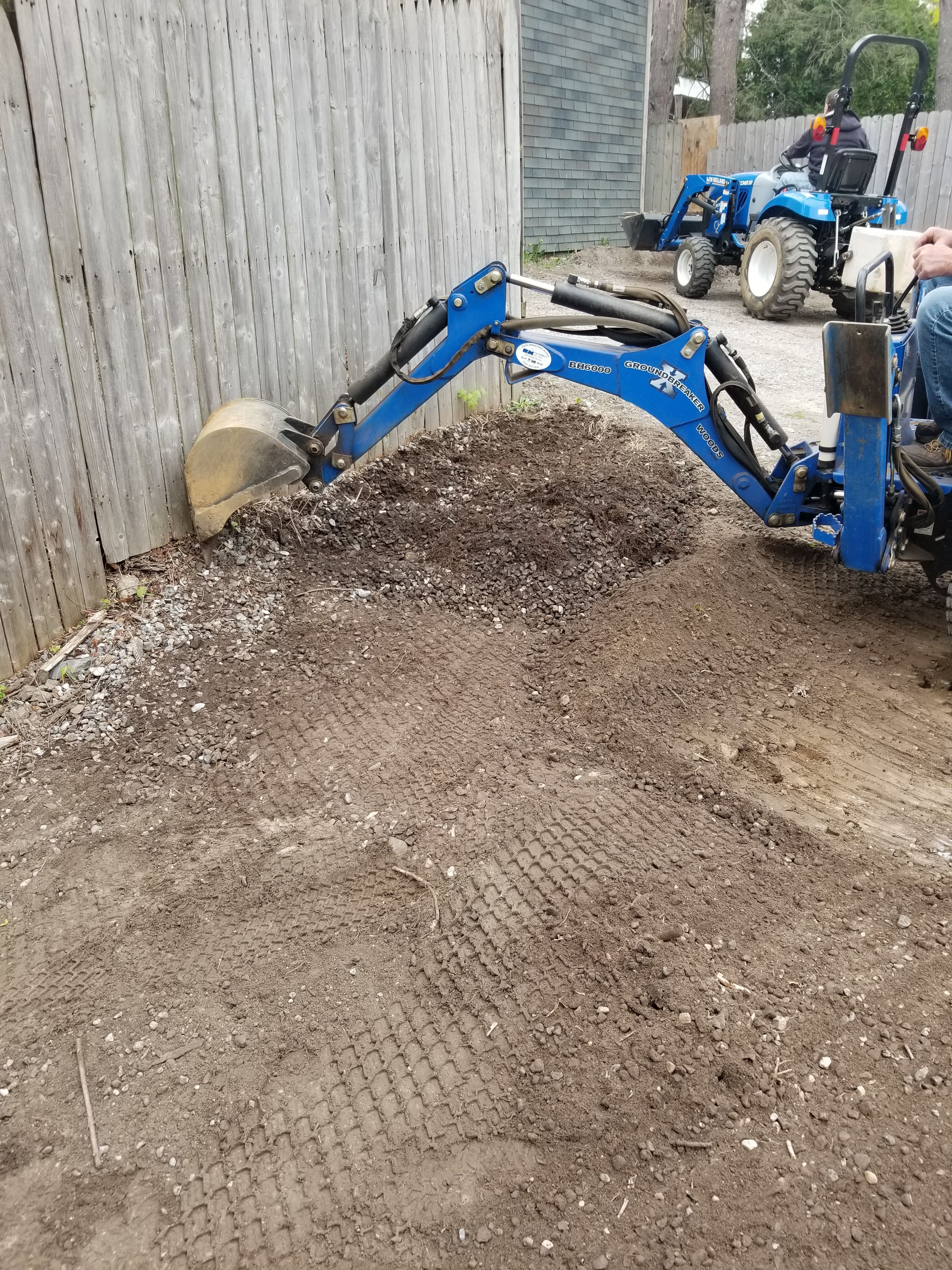 Driveway Install & Repair for Landscape Innovations LLC in Torrington, CT
