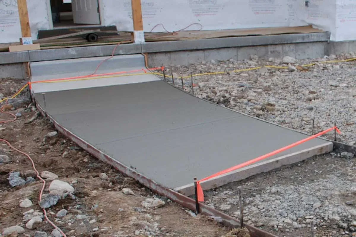All Photos for OBH Concrete LLC in Lusby, MD