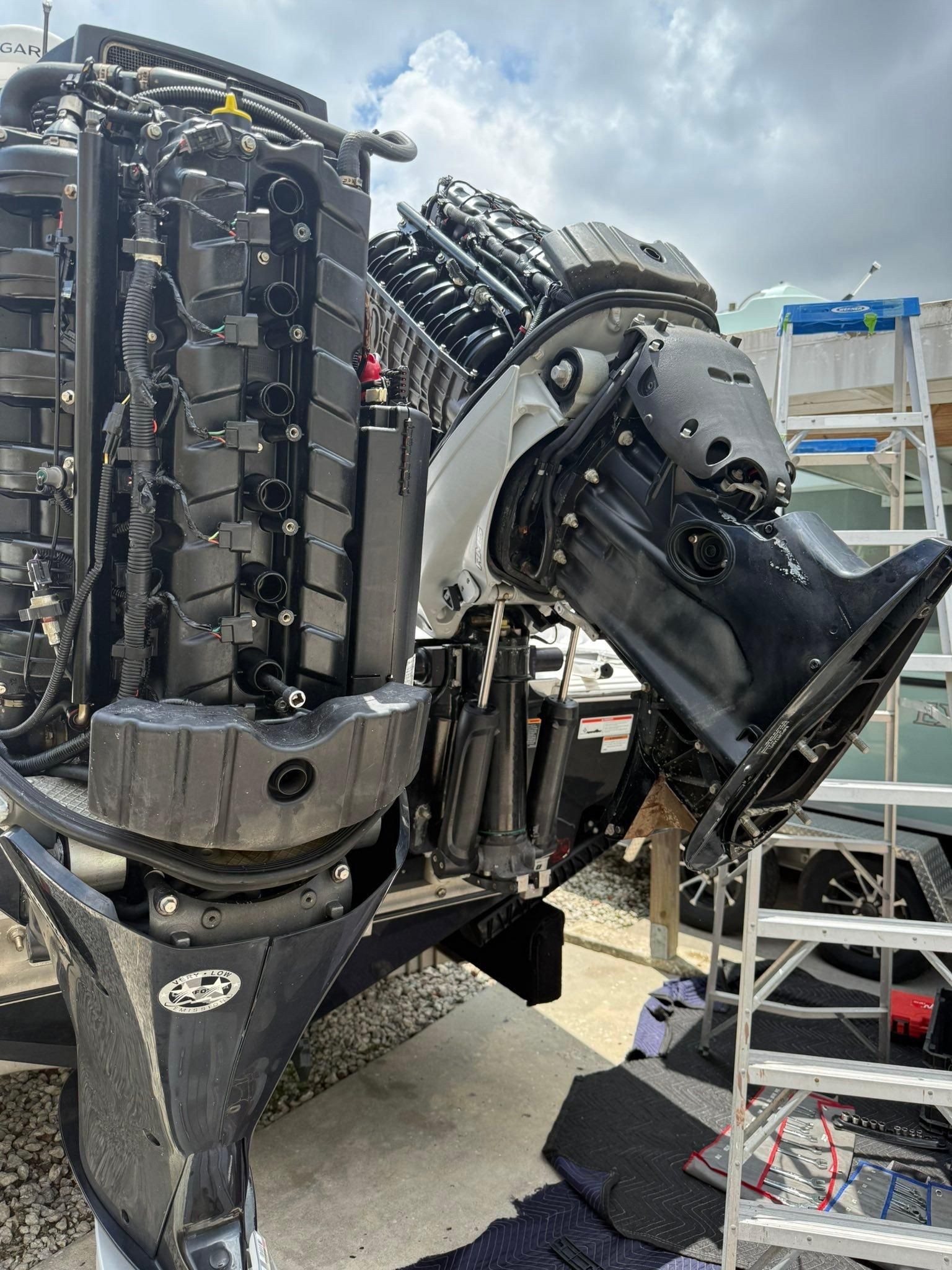 for Floyd's Marine LLC in Brandon, FL
