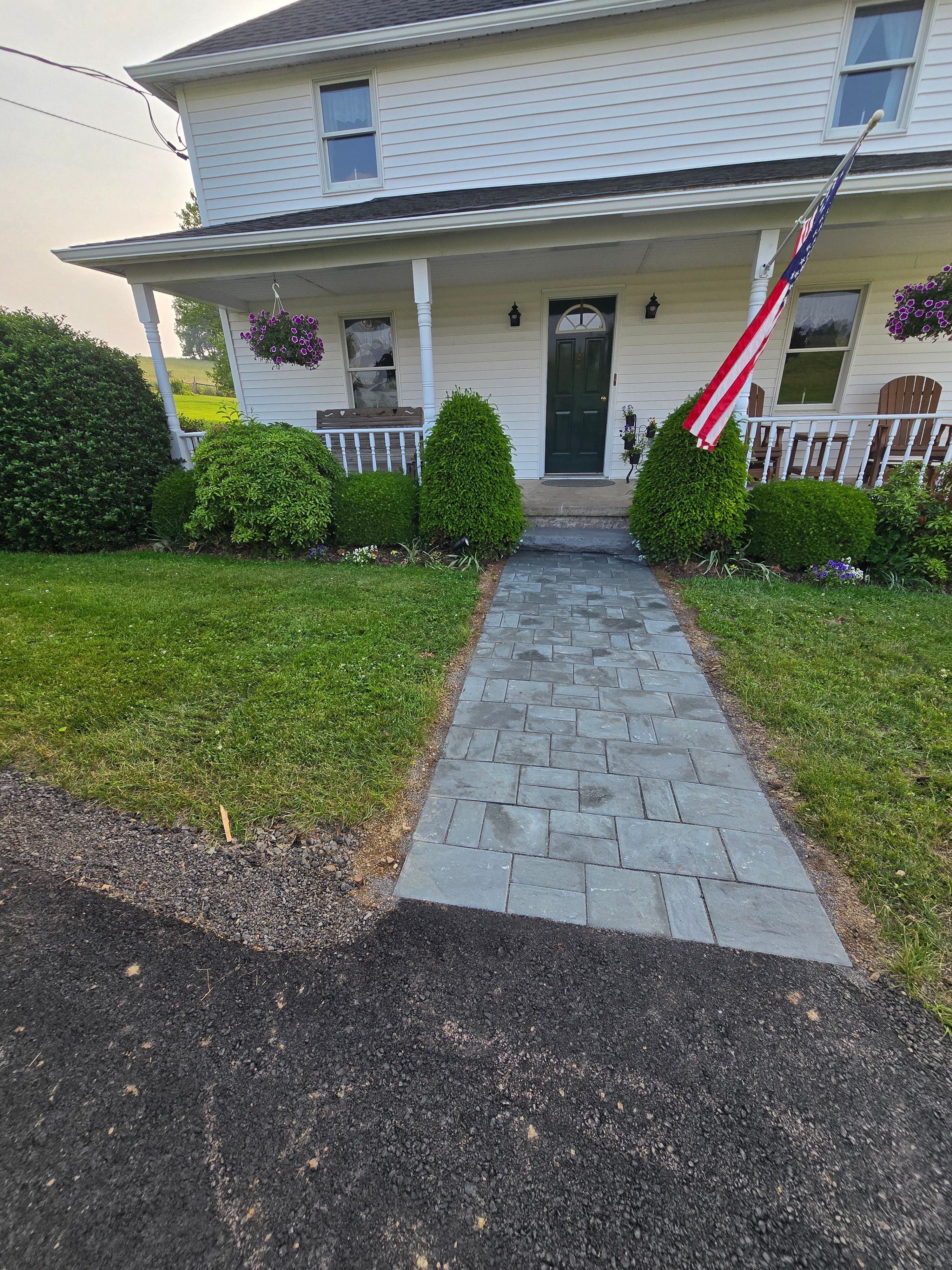  for Down Home Landscaping in Stillwater, PA