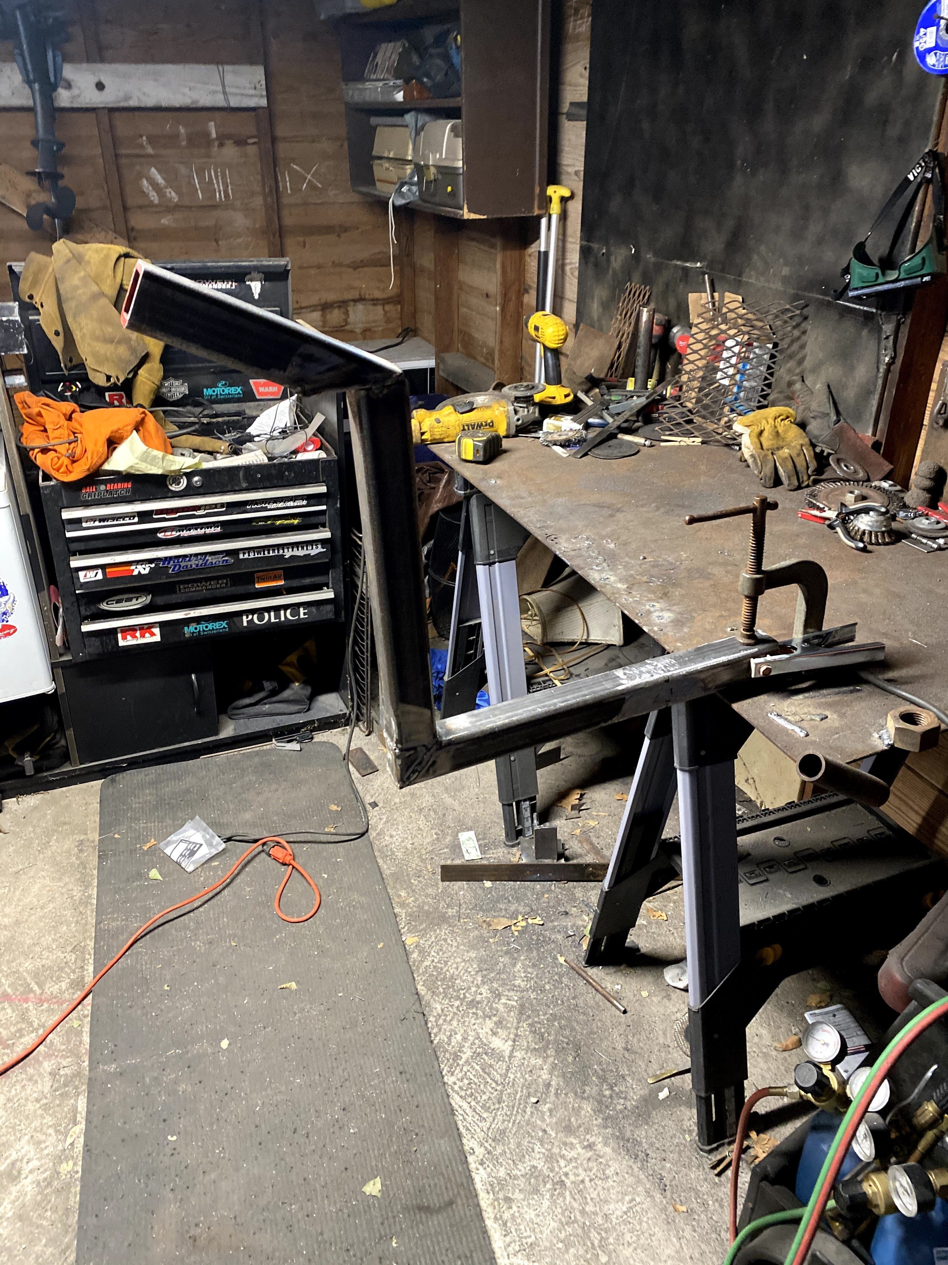  for K-Kustoms Welding in Manvel, TX
