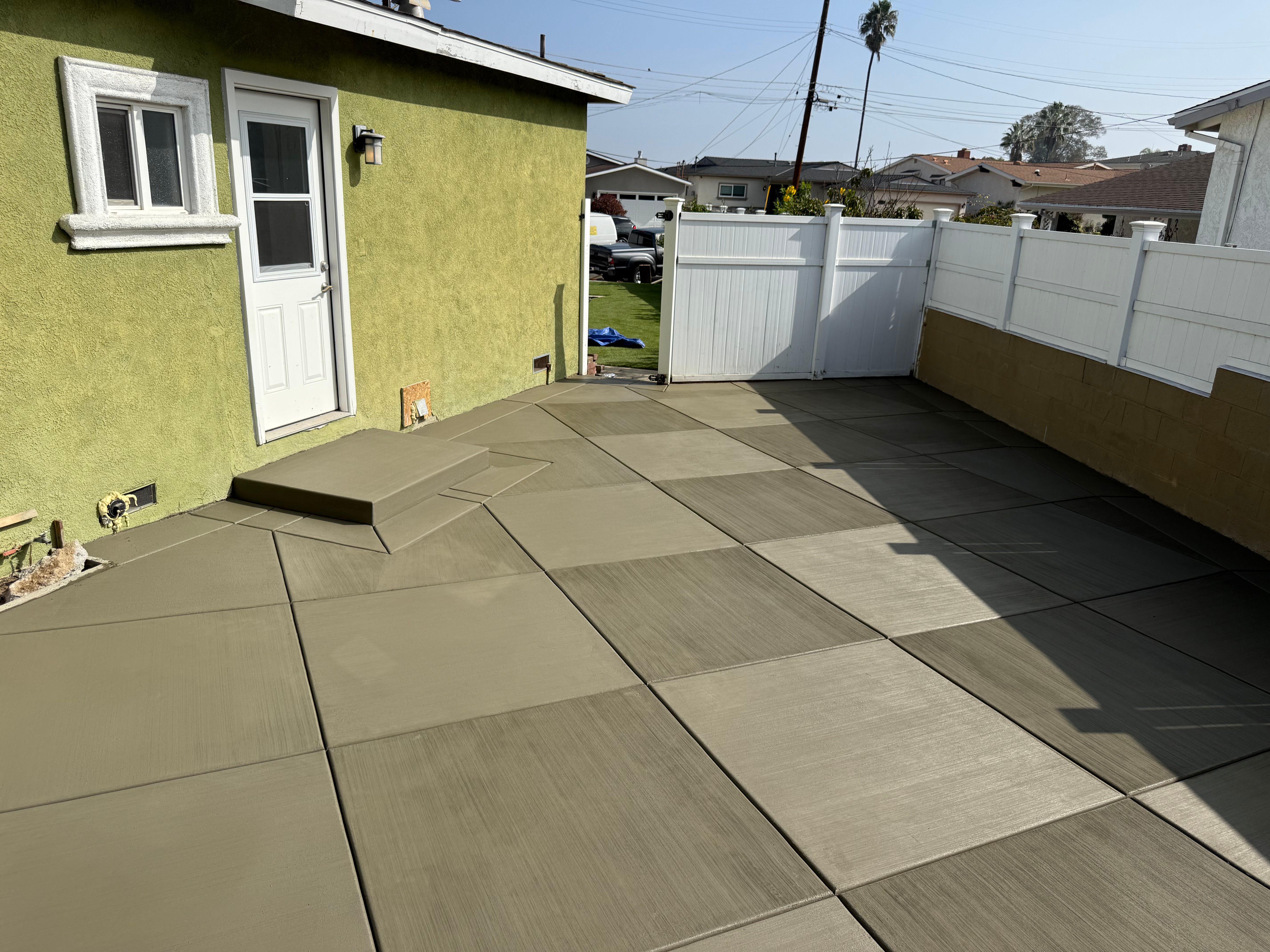  for 4 Seasons Concrete Inc. in Gardena, CA