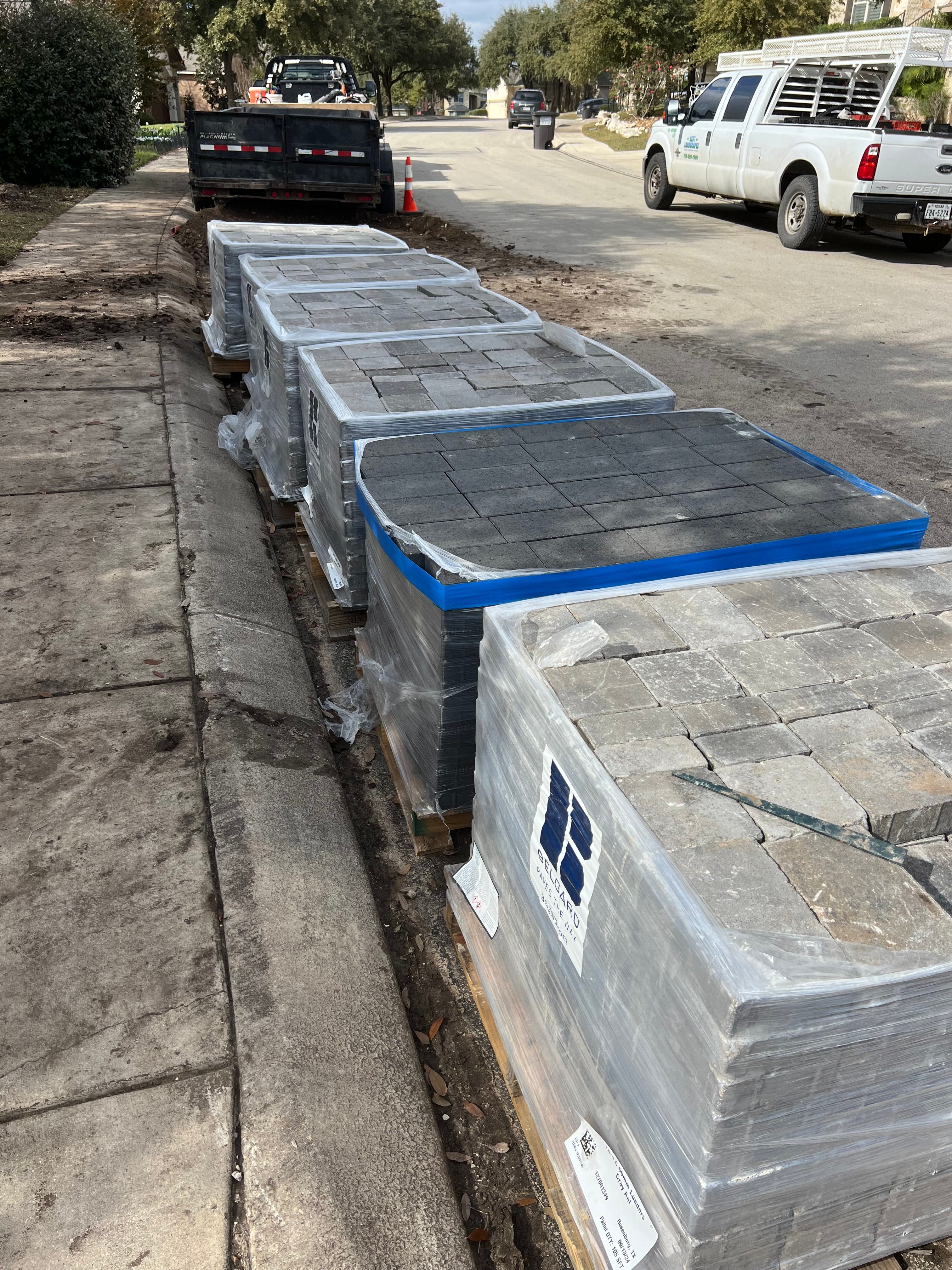  for DR Landscape in San Antonio, TX