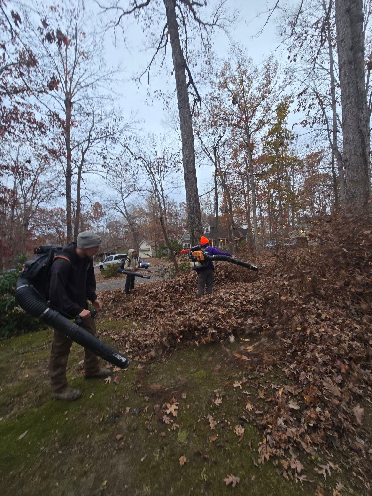  for Lawn Gnome Landscaping in Unionville, VA
